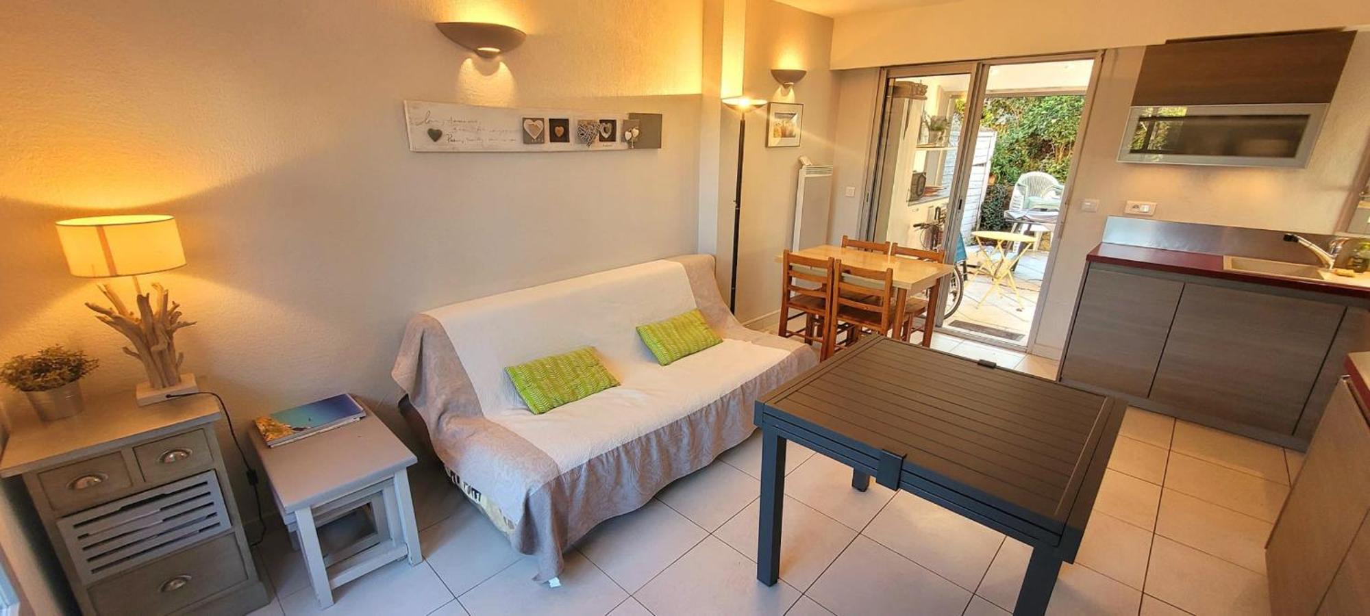 Island Of Calm With Sea View * Saint-Tropez