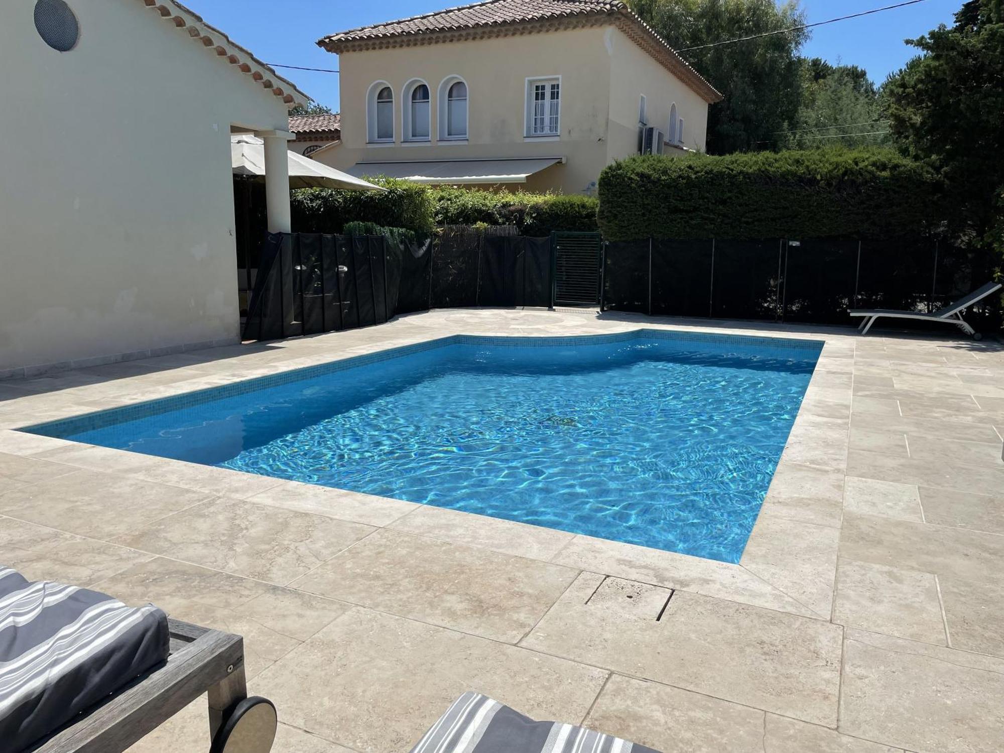 Hébergement de vacances Maison Grillons Saint-Tropez