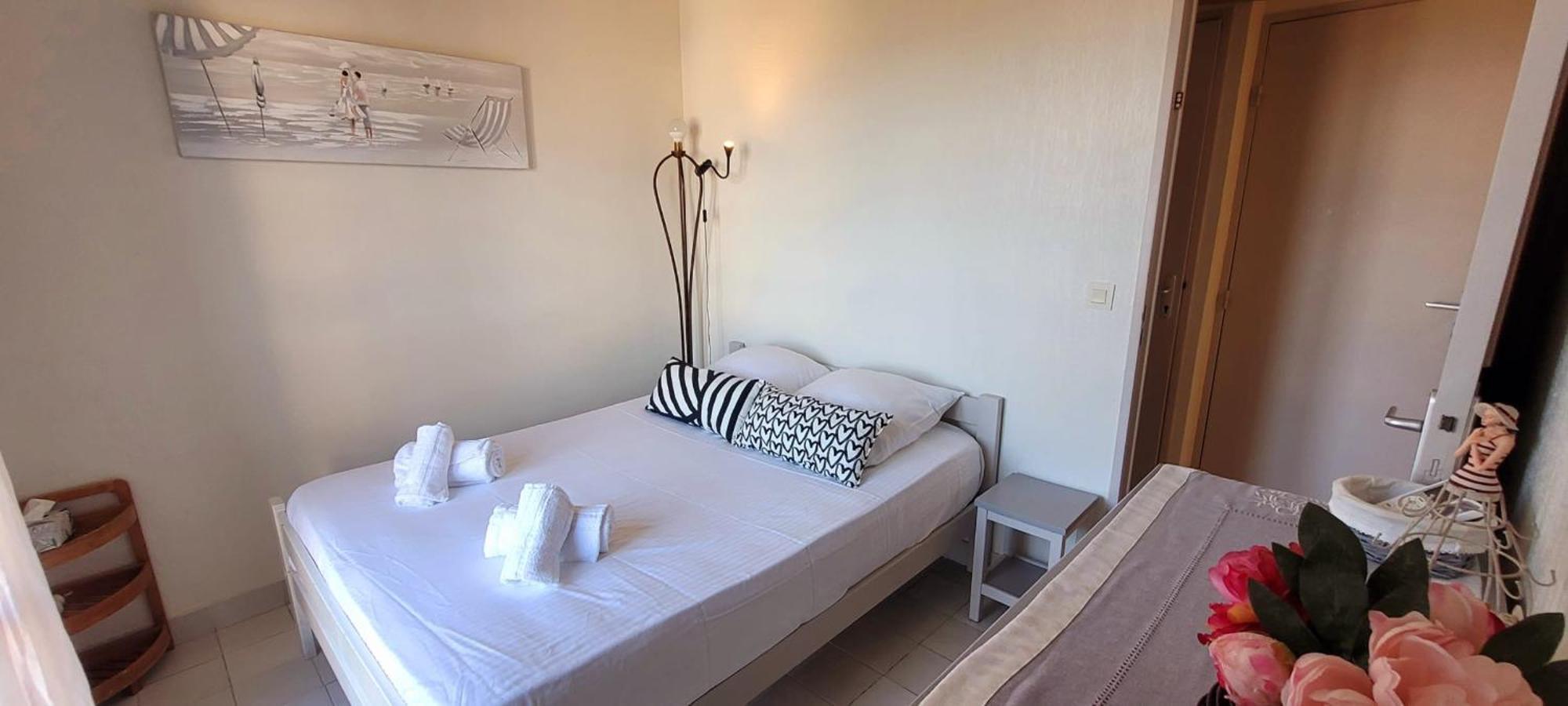 Apartment Island Of Calm With Sea View *