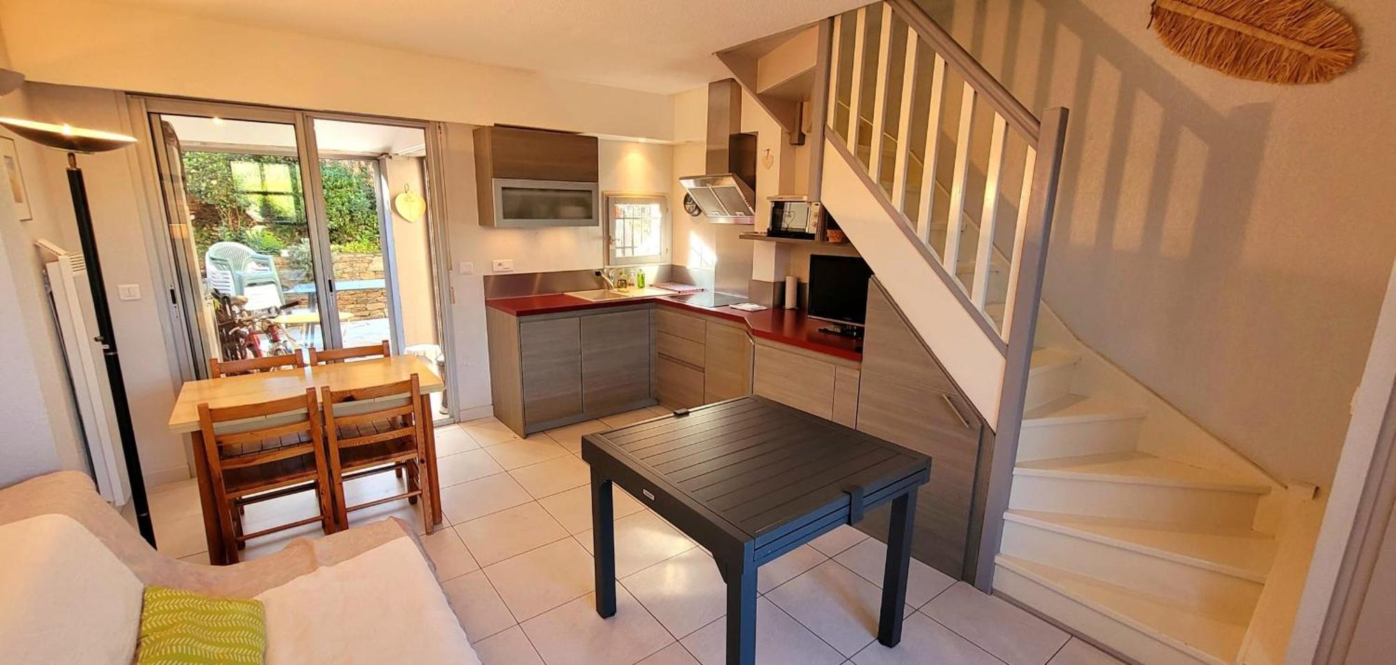 Apartment Island Of Calm With Sea View *