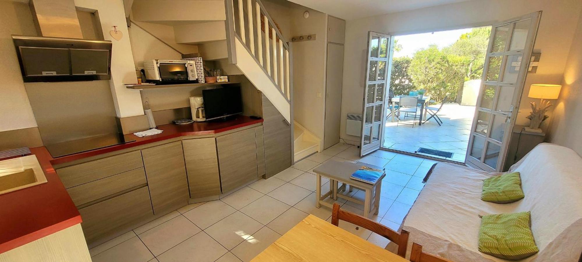 Apartment Island Of Calm With Sea View Saint-Tropez