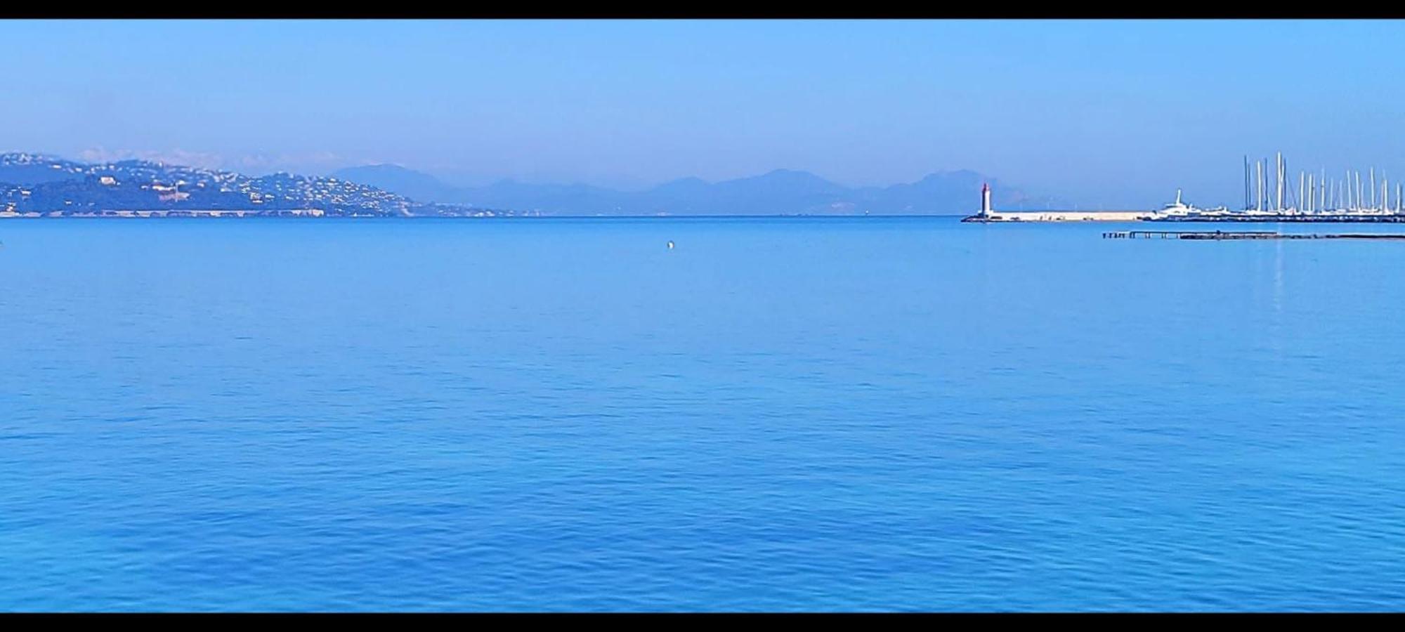 Island Of Calm With Sea View * Saint-Tropez
