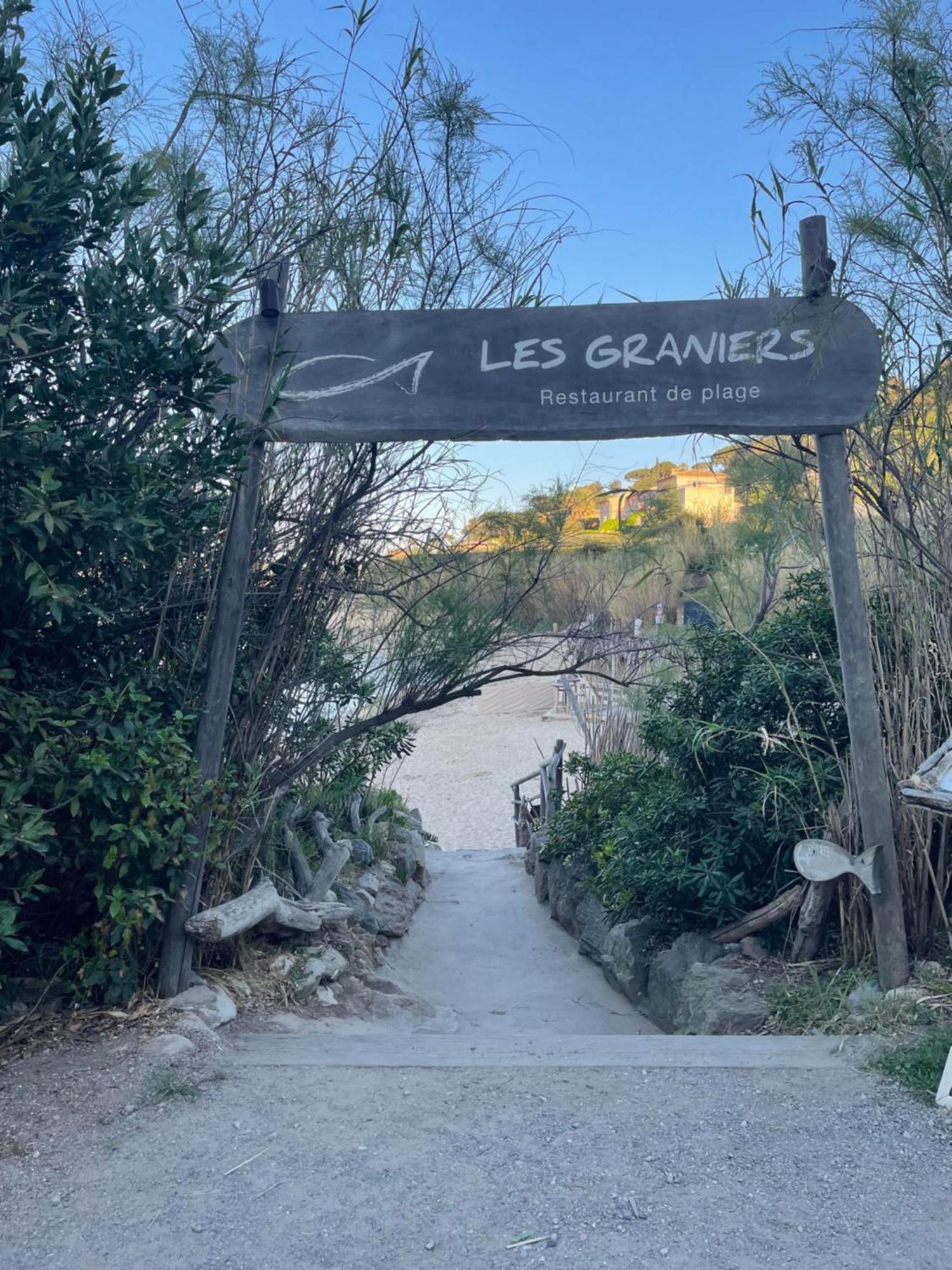Maison Grillons Hébergement de vacances Saint-Tropez