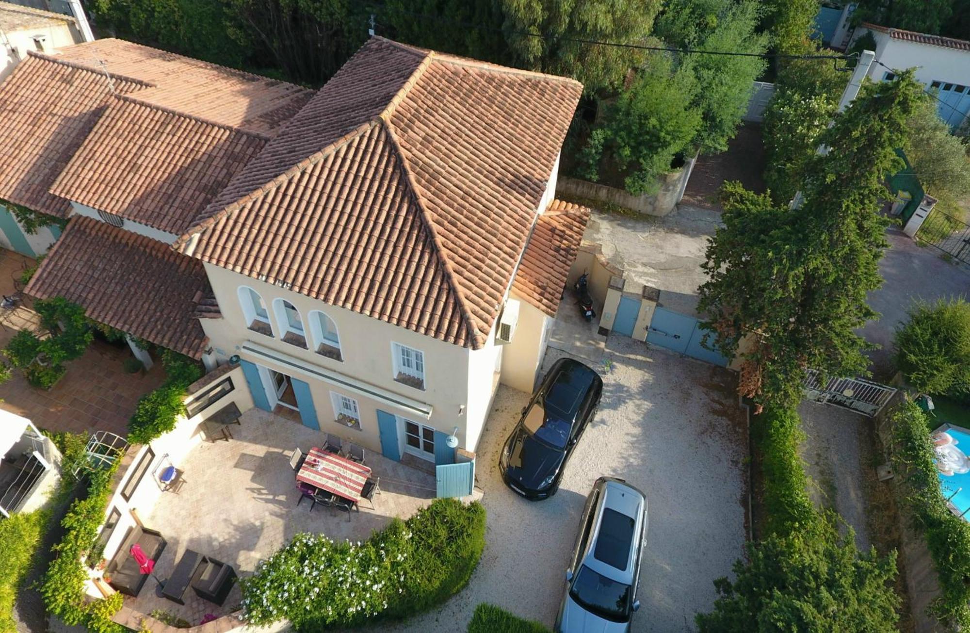 Maison Grillons Hébergement de vacances