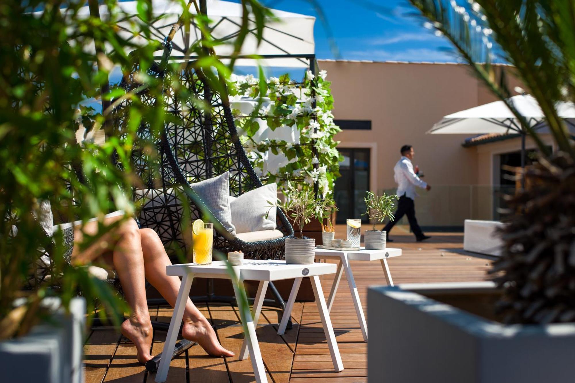 De Paris Hotel Saint-Tropez