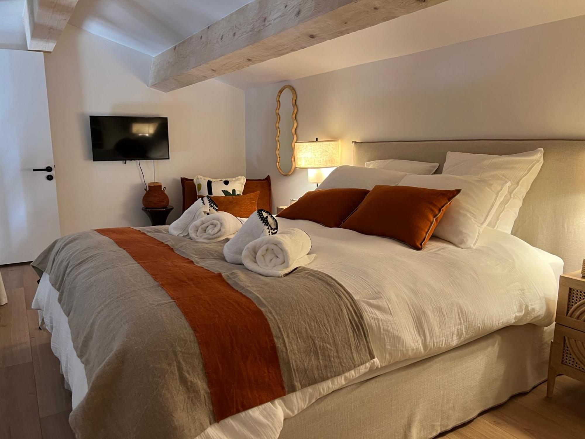 Ferienhaus Cap Pampelonne *