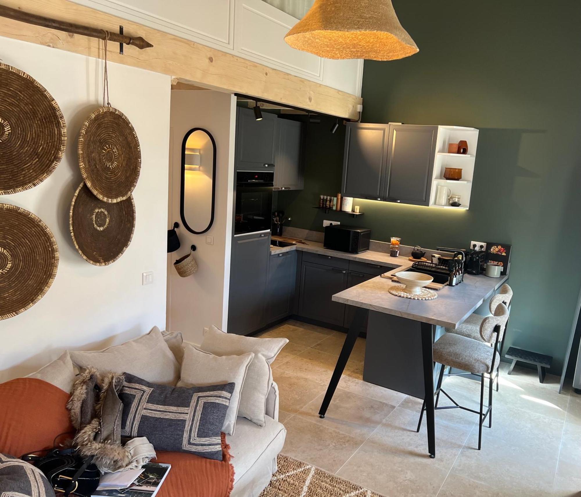 Cap Pampelonne Ferienhaus Saint-Tropez