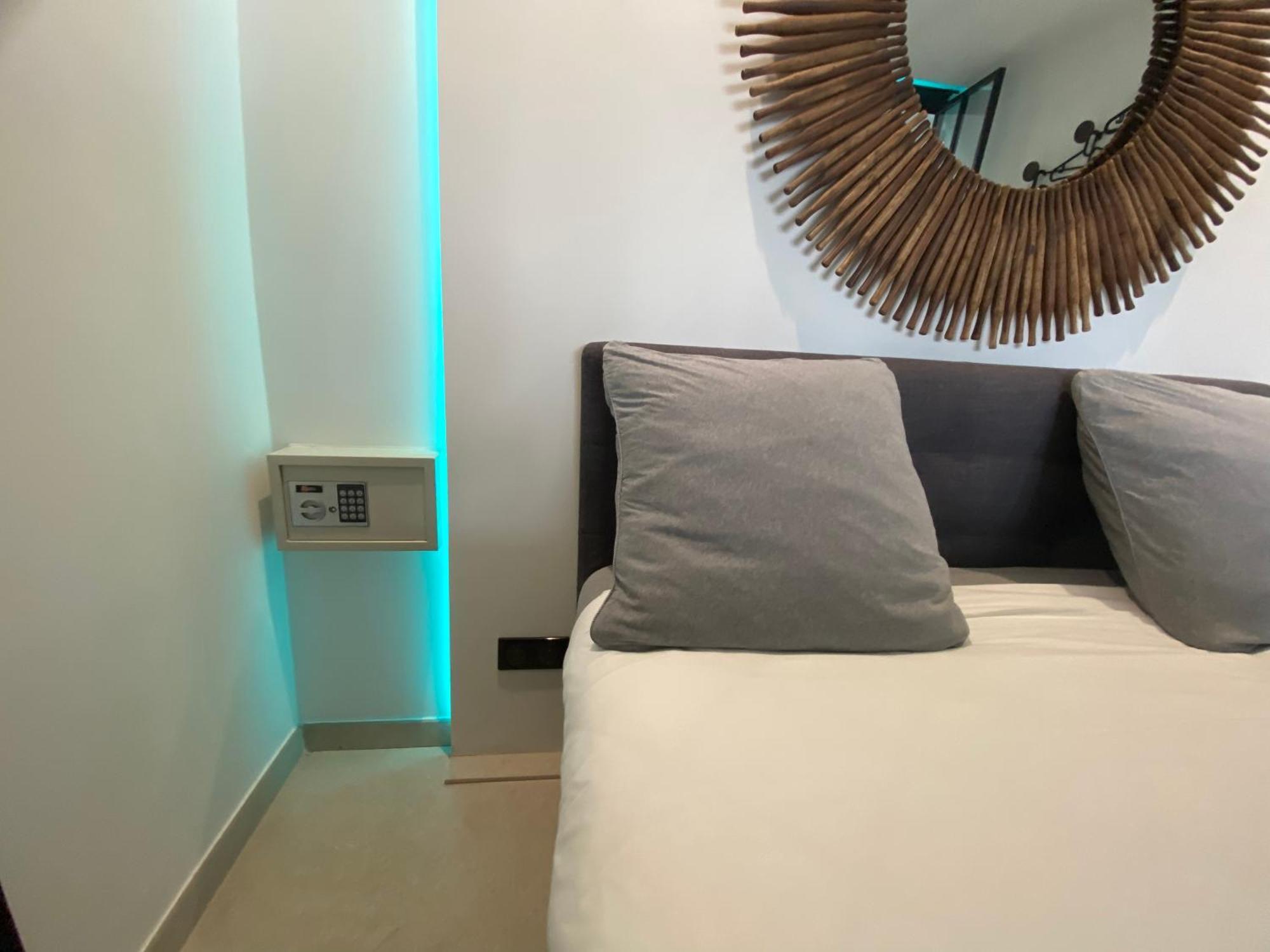 Apartment Marinesappartement, Le Quai Tropezien Marina