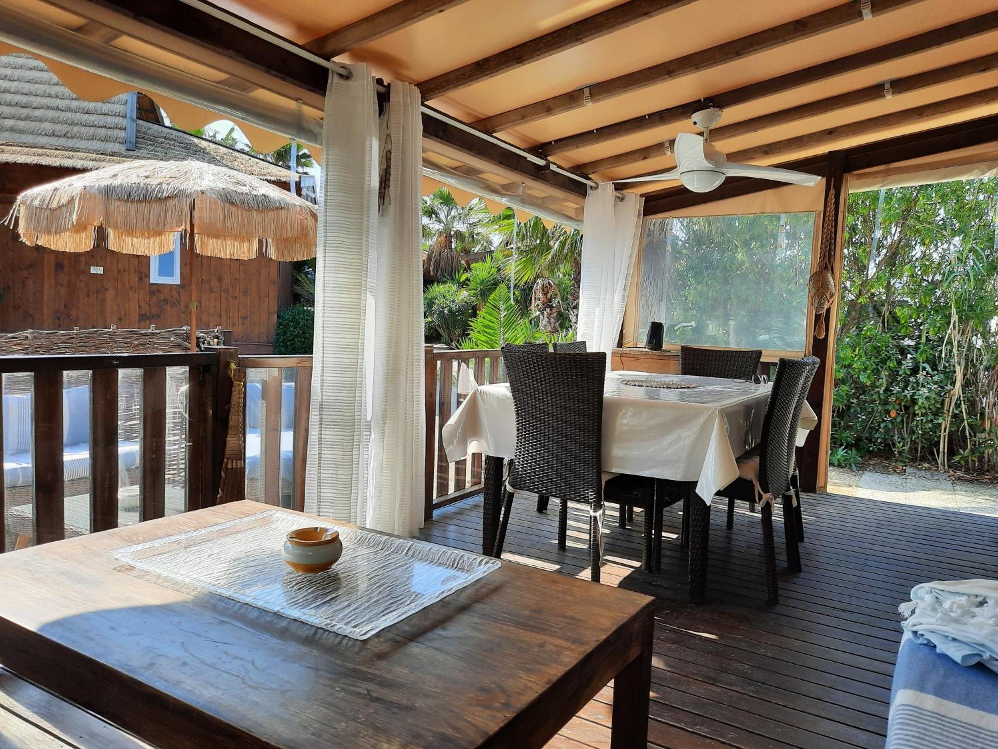 Campingplatz Ramatuelle, De Pampelonne, La Toison D Or Tropez 4d05 *