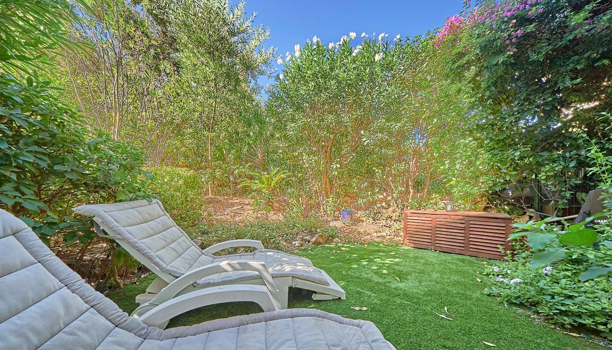 Sunset-apartment St-tropez-swimming Pool-parking *