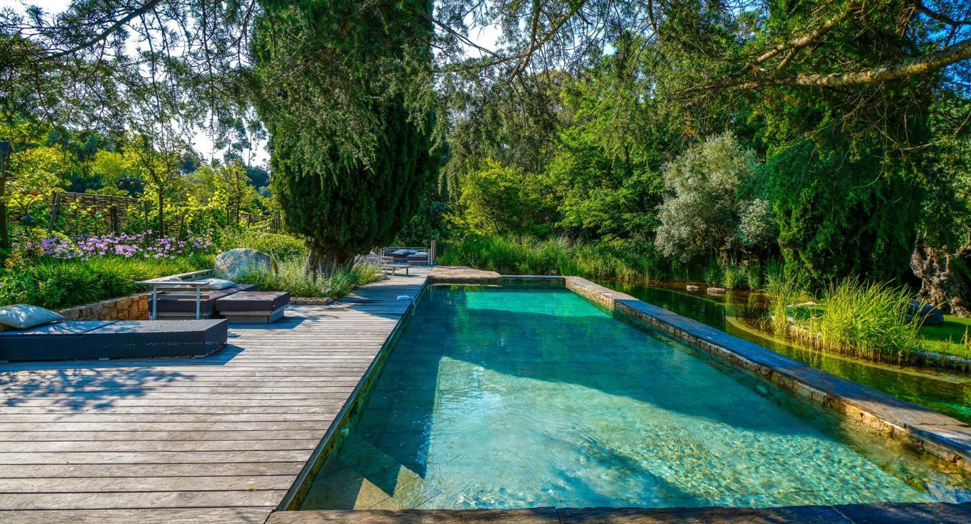 Domaine Les Mesanges Guest house Gassin