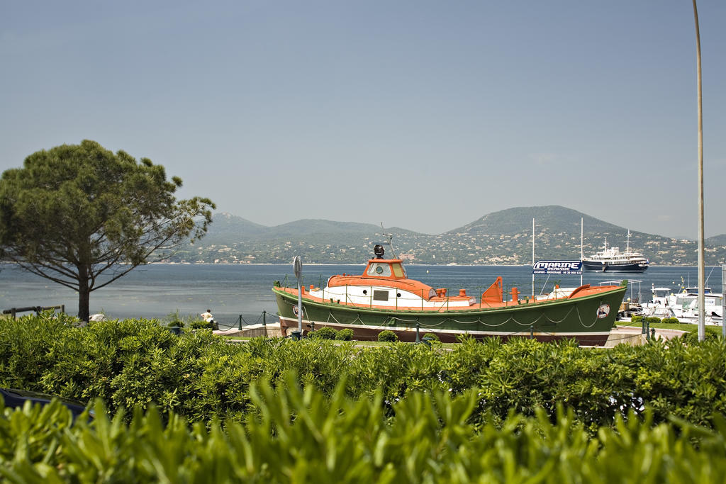 Le Mouillage 4* Saint-Tropez
