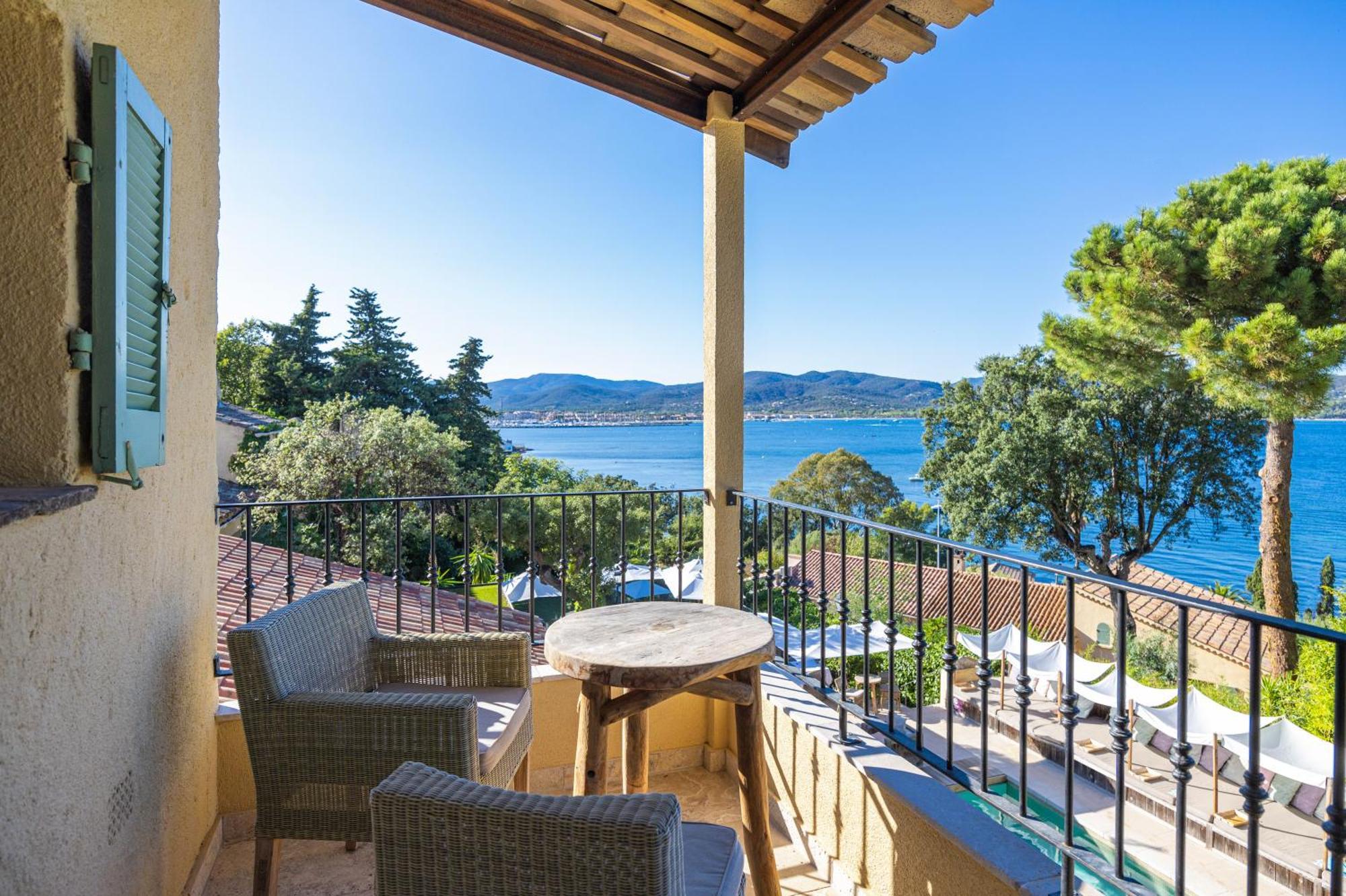 La Bastide D'antoine Hotel