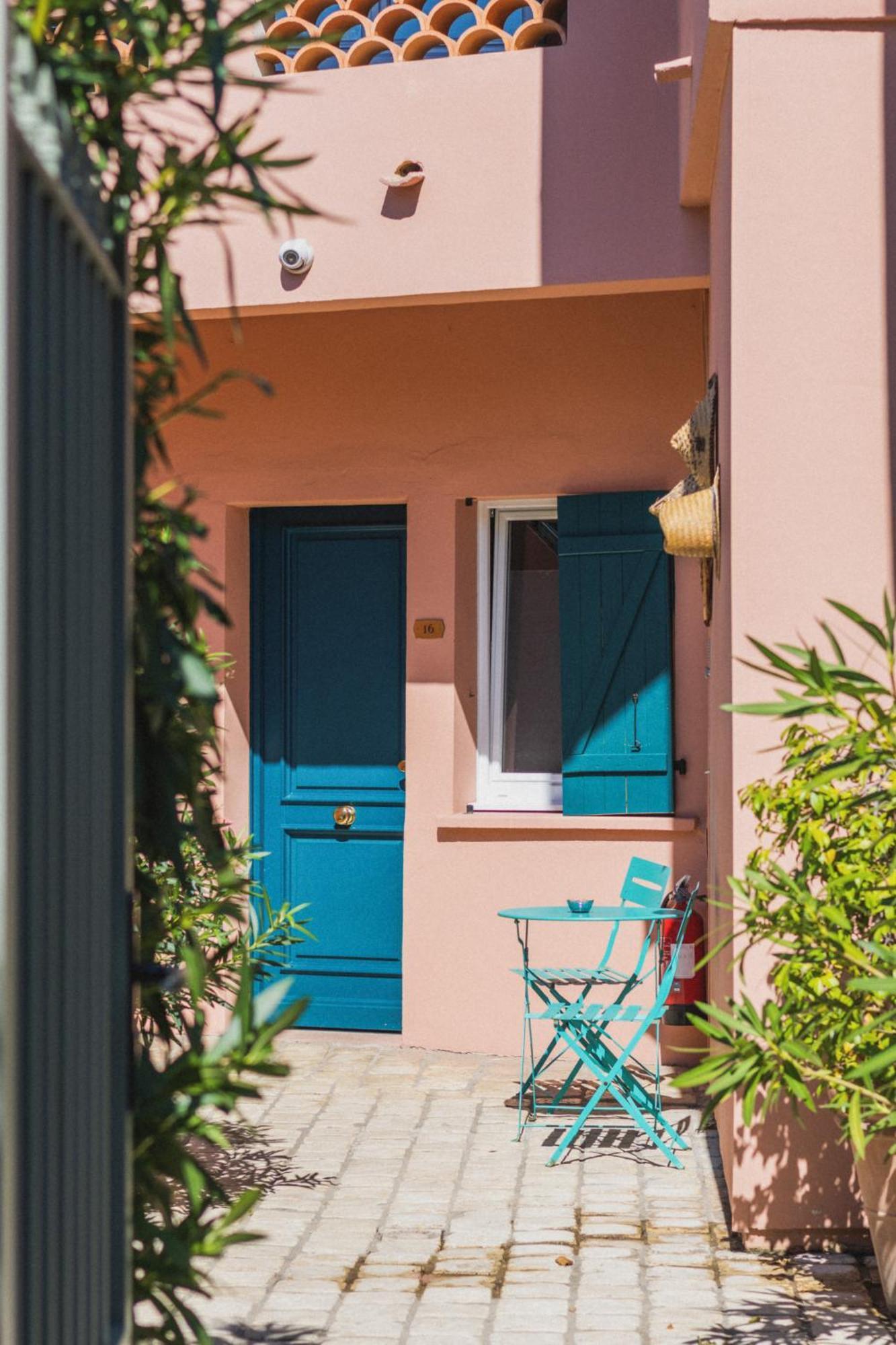 Hotel Les Lauriers Saint-Tropez