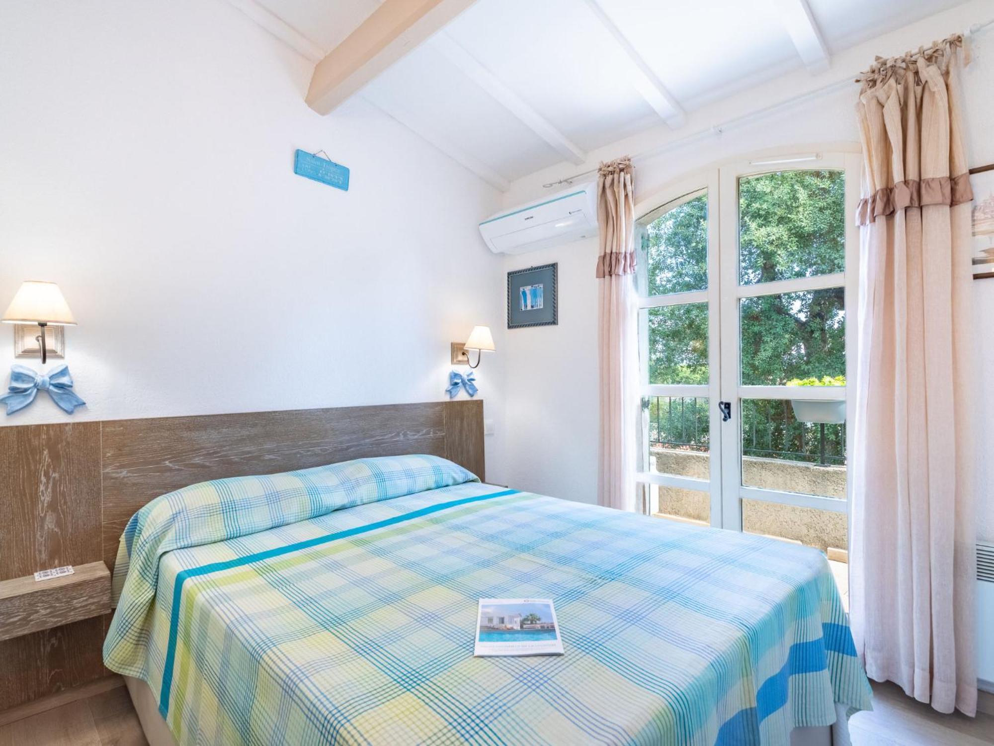 Holiday Home Les Parcs de Gassin-4 Hébergement de vacances
