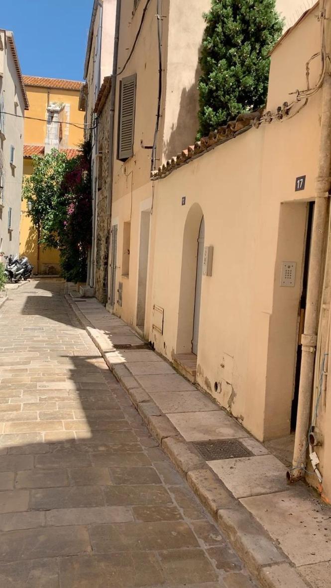 Le Caillou A La Ponche St Tropez Apartamento