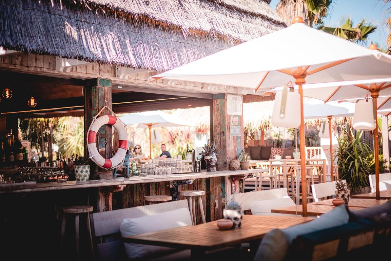 Kon Tiki Resort Ramatuelle