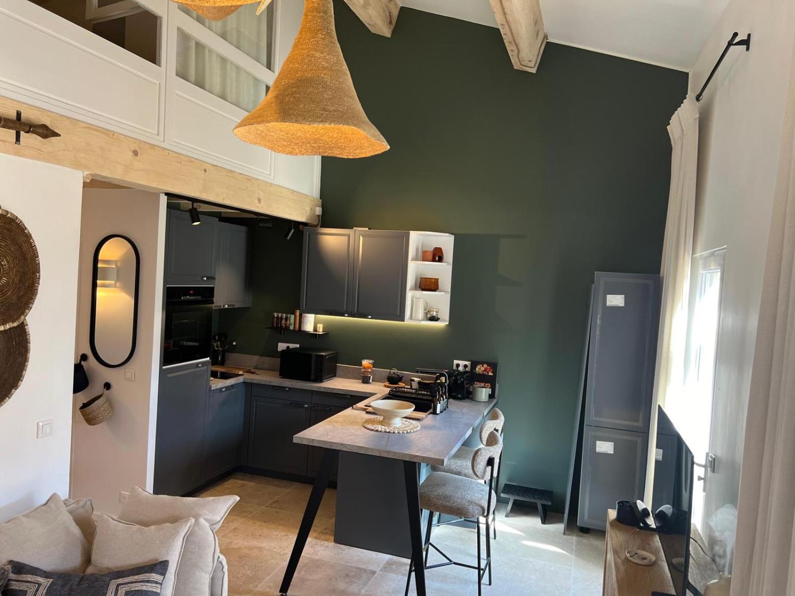 Ferienhaus Cap Pampelonne