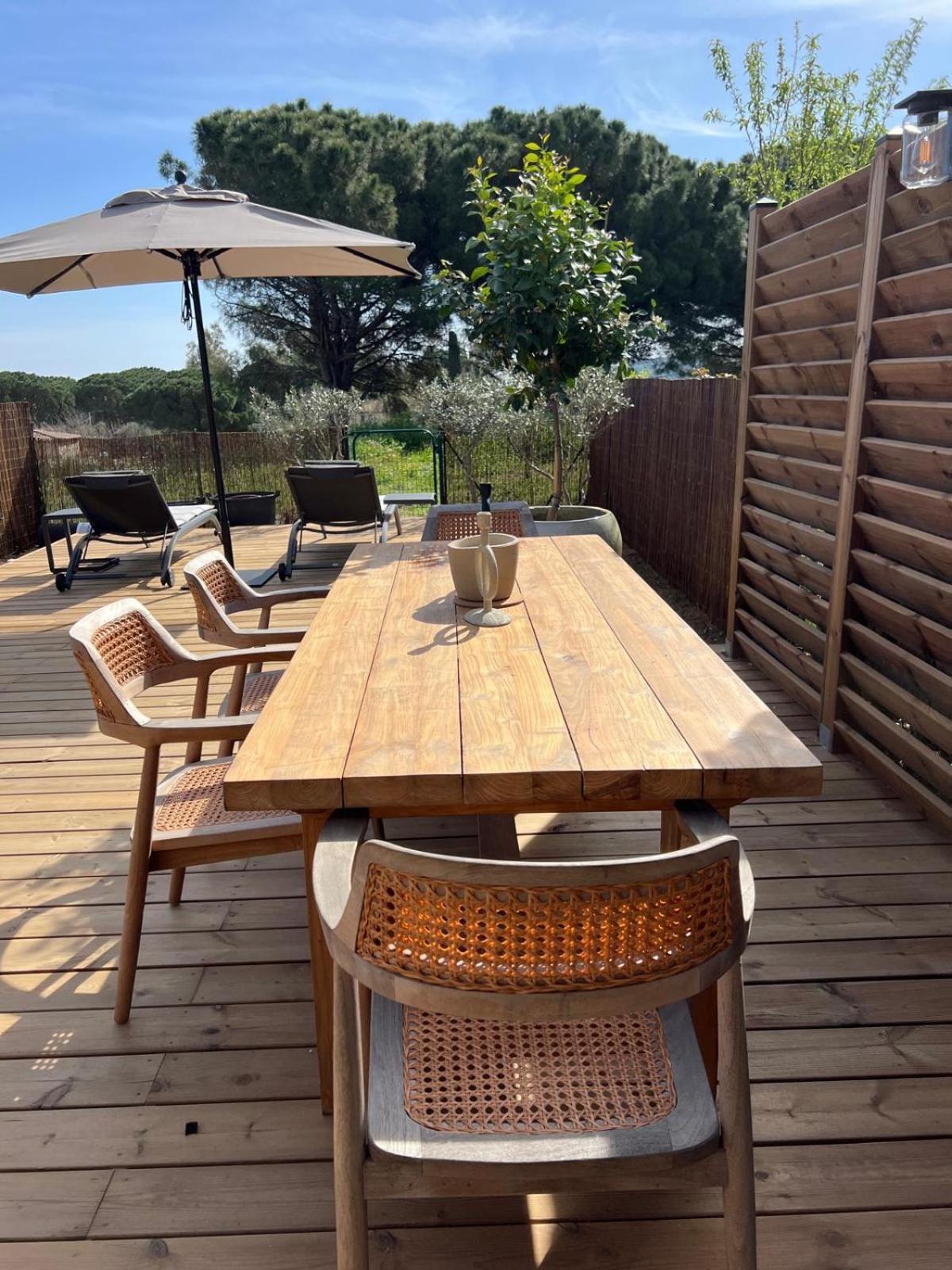 Holiday home Cap Pampelonne Saint-Tropez