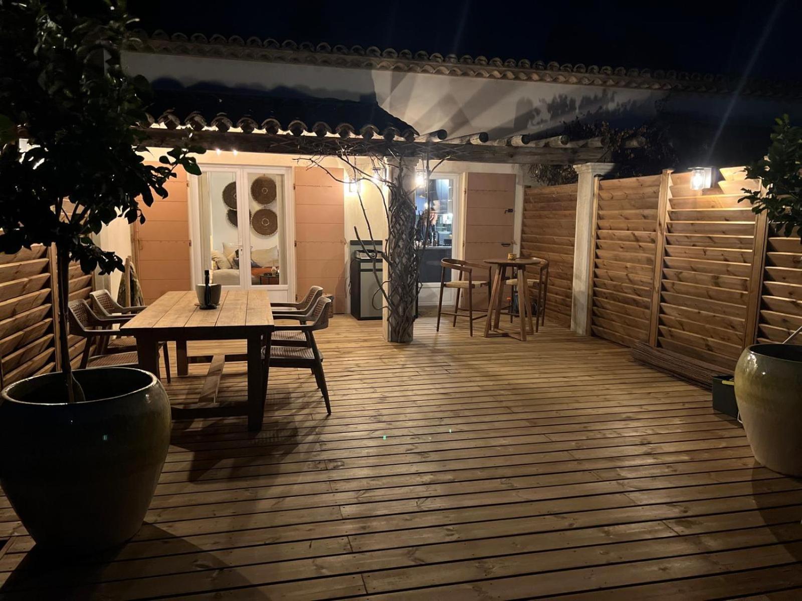 Ferienhaus Cap Pampelonne *