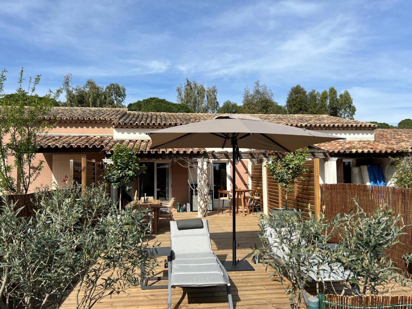 Holiday home Cap Pampelonne Saint-Tropez