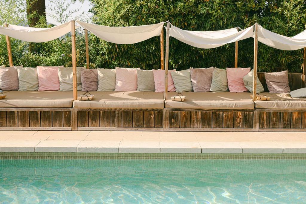 La Bastide D'antoine Hotel