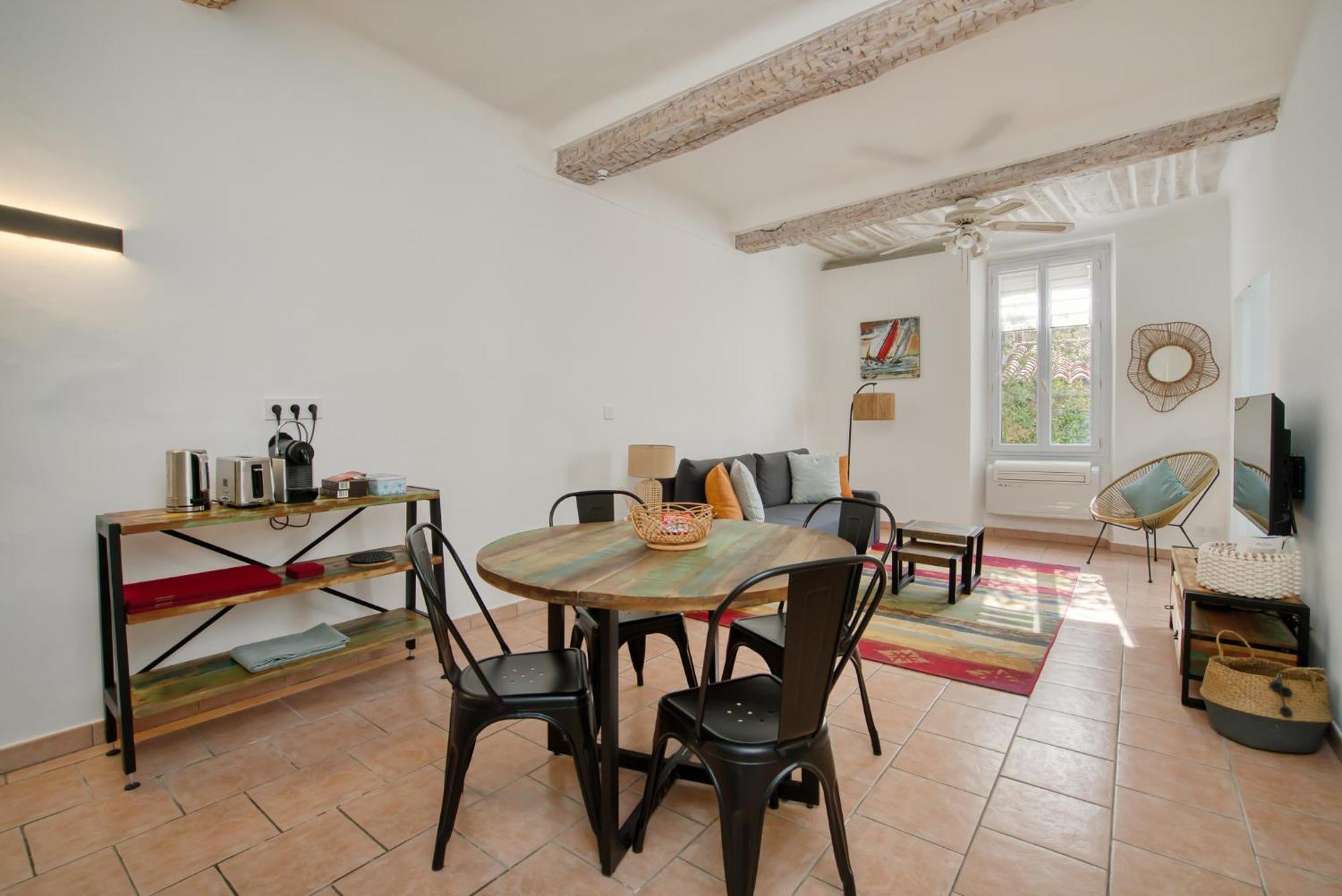 L'atelier Du Portail 9 Apartment Saint-Tropez