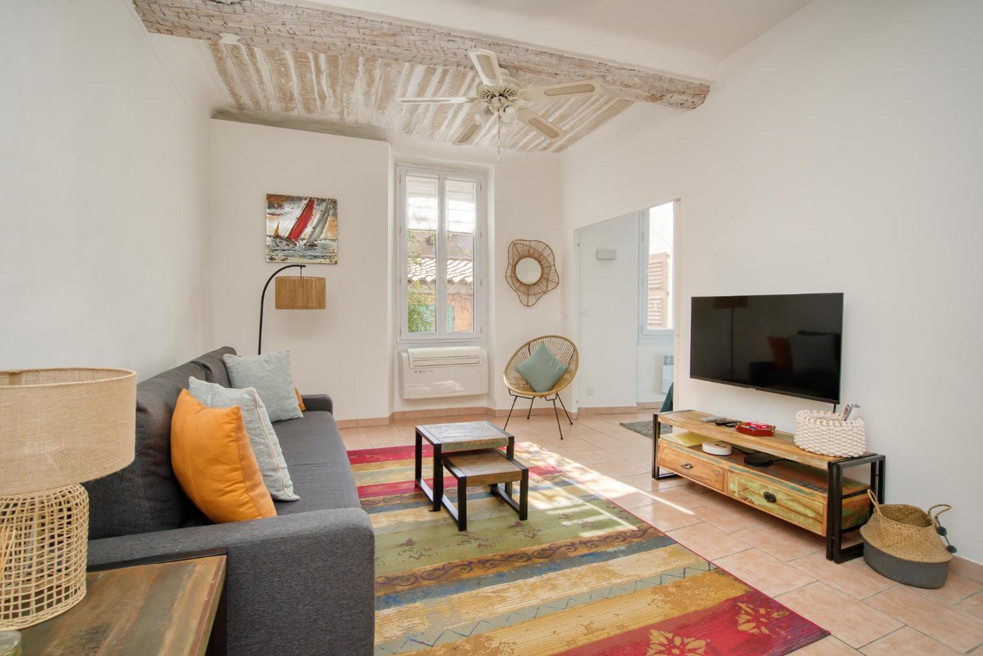L'atelier Du Portail 9 Apartment Saint-Tropez