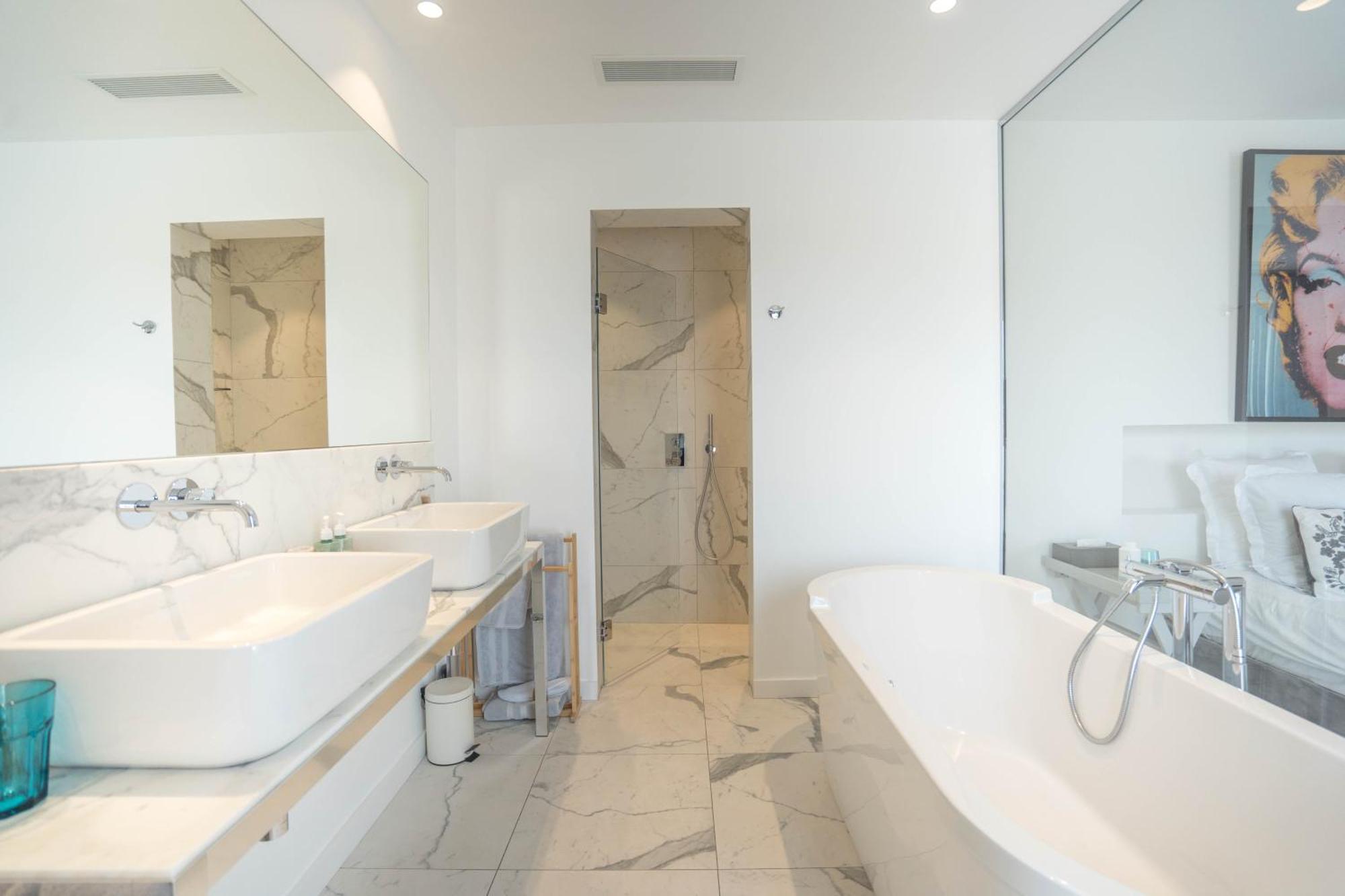 Hotel Le Mandala Saint-Tropez