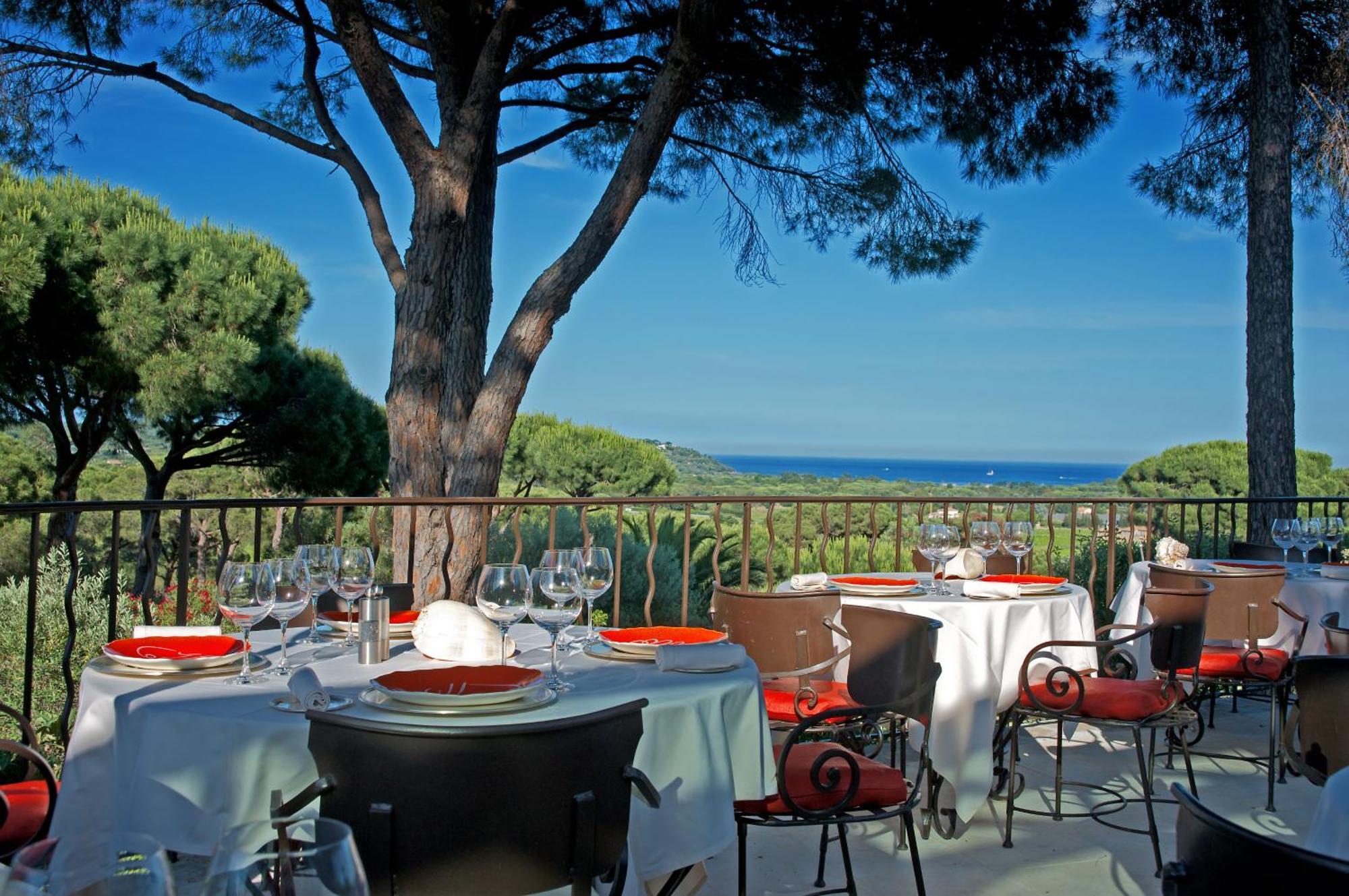 Marie Saint Tropez Ramatuelle