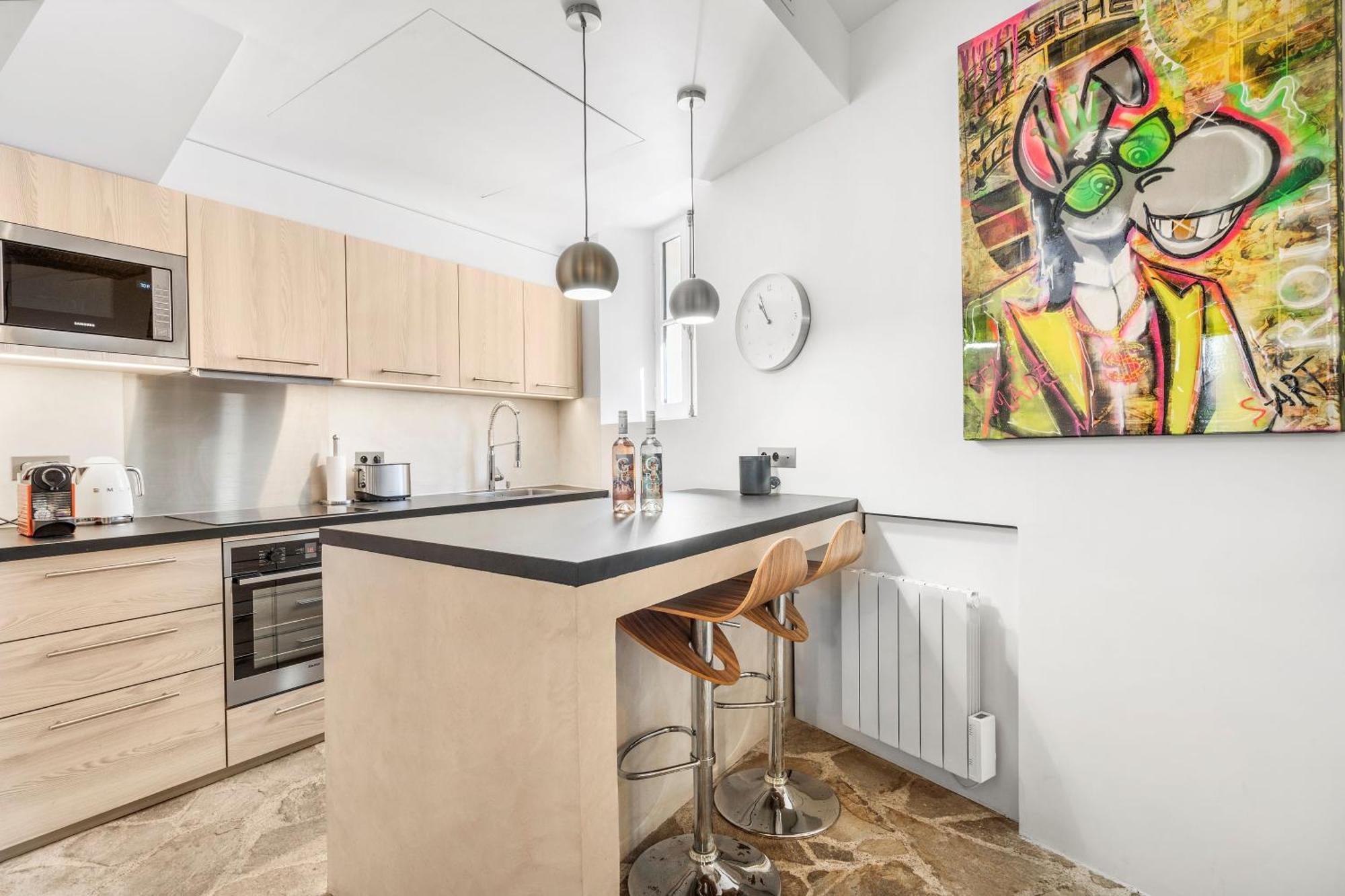 Holiday home Maison Misericorde