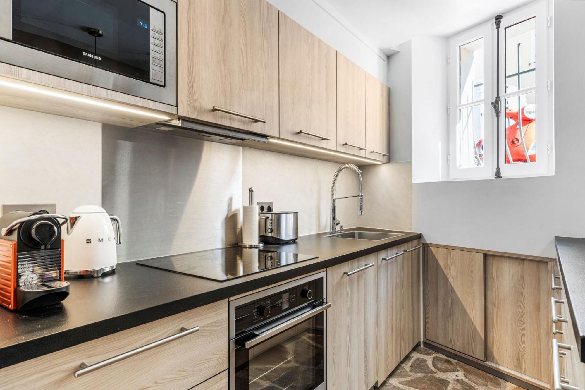 Holiday home Maison Misericorde Saint-Tropez
