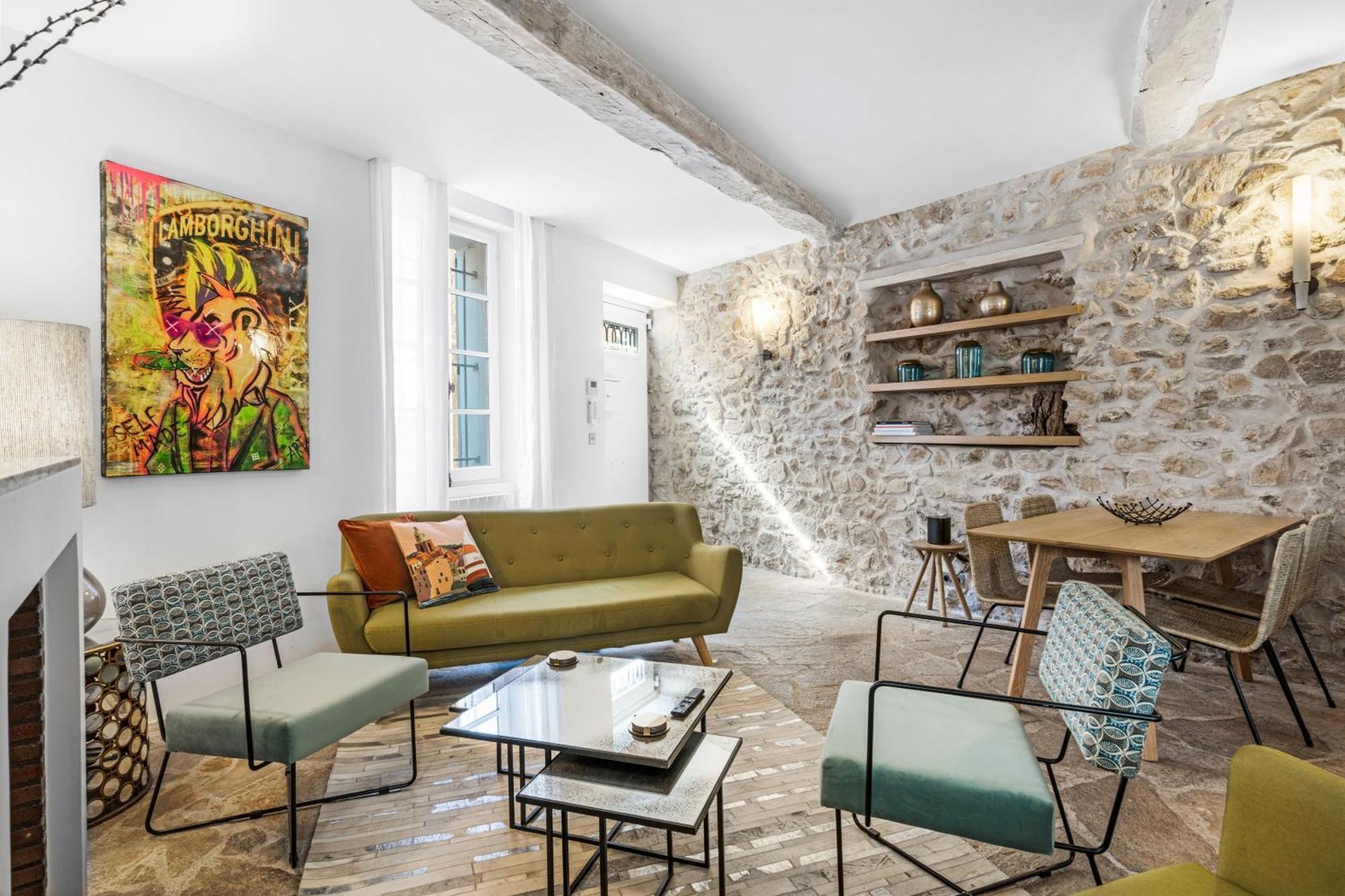 Holiday home Maison Misericorde