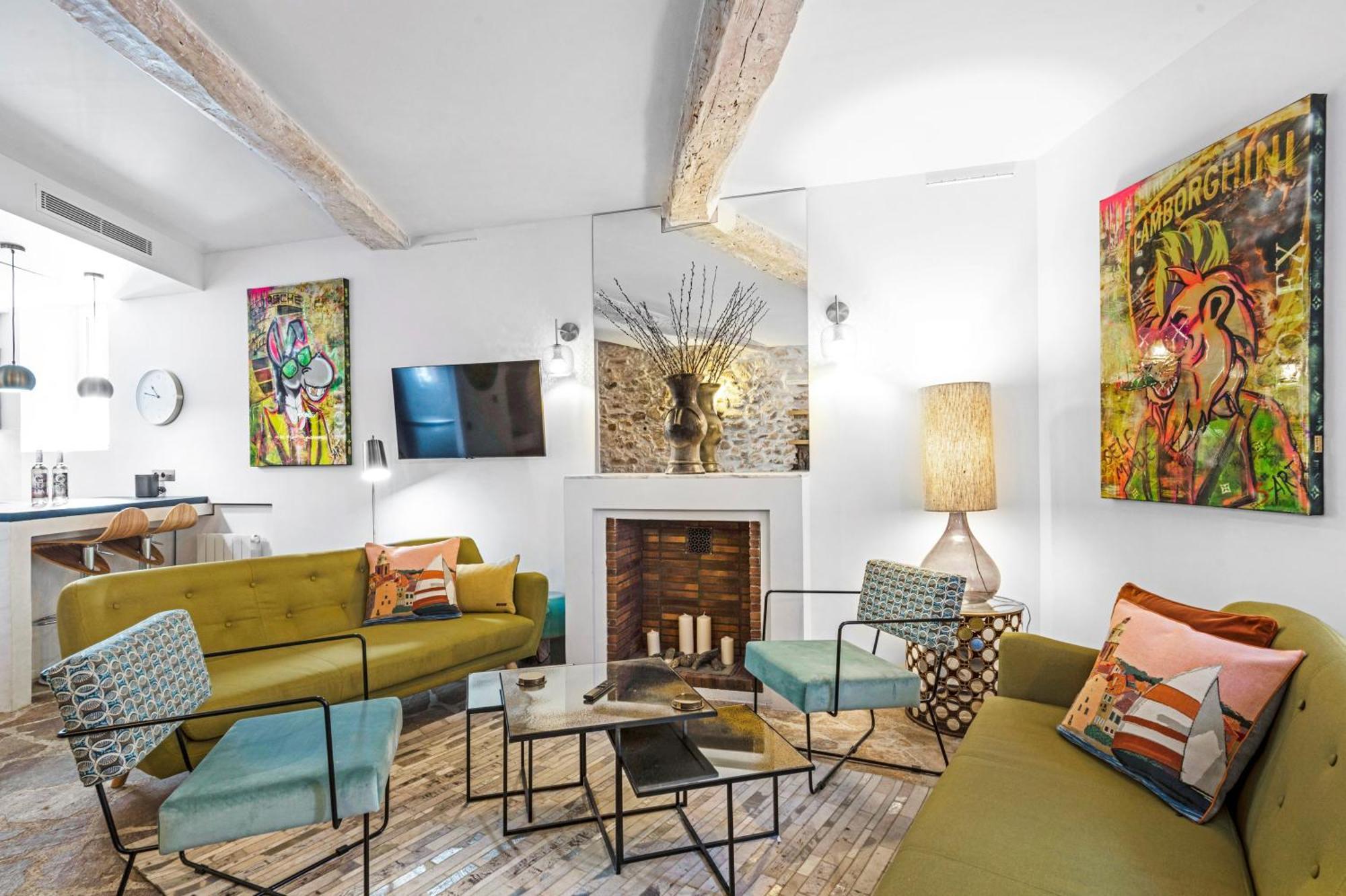 Holiday home Maison Misericorde Saint-Tropez