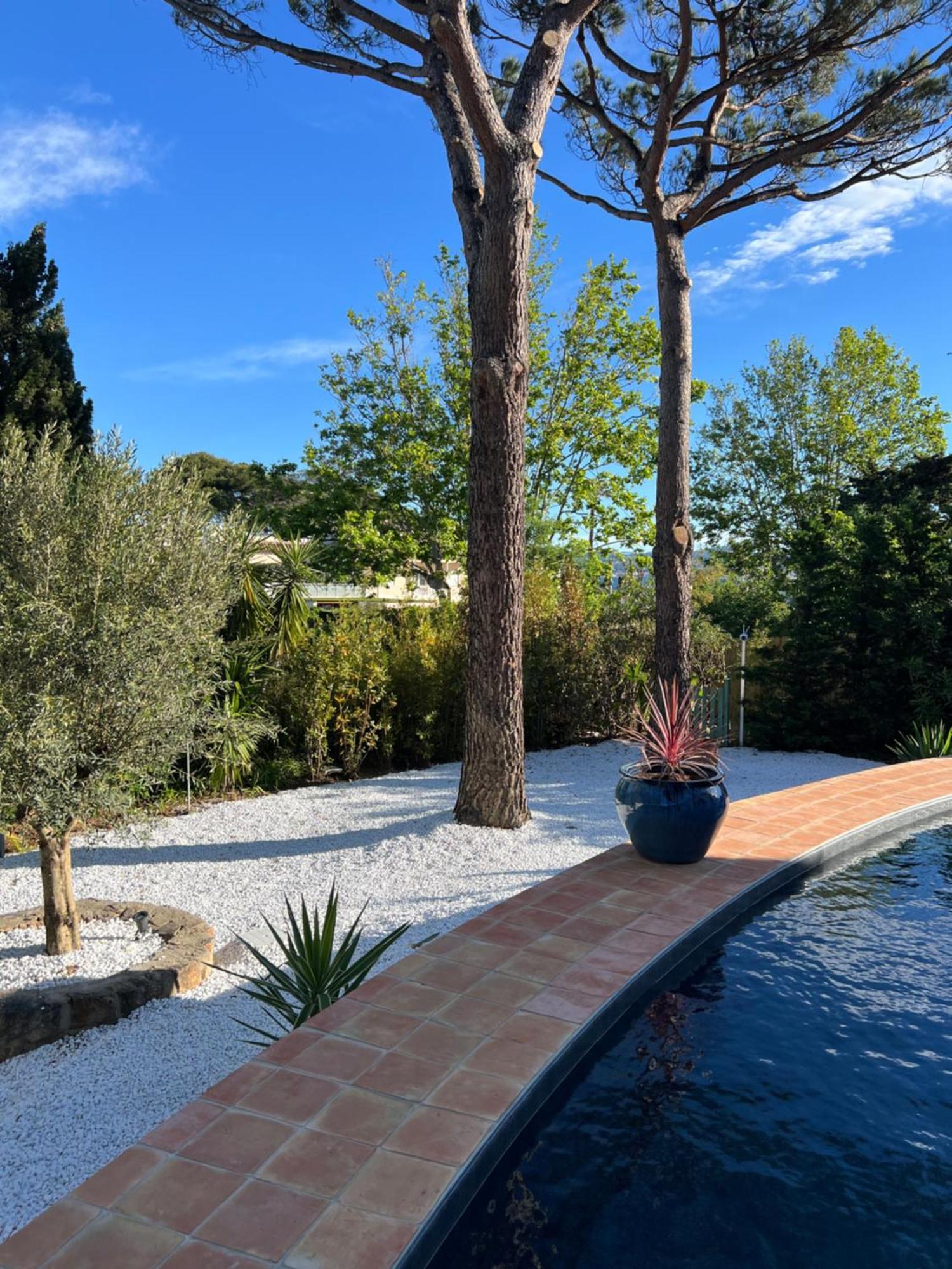 Appartement Maison D'orange La Pinede