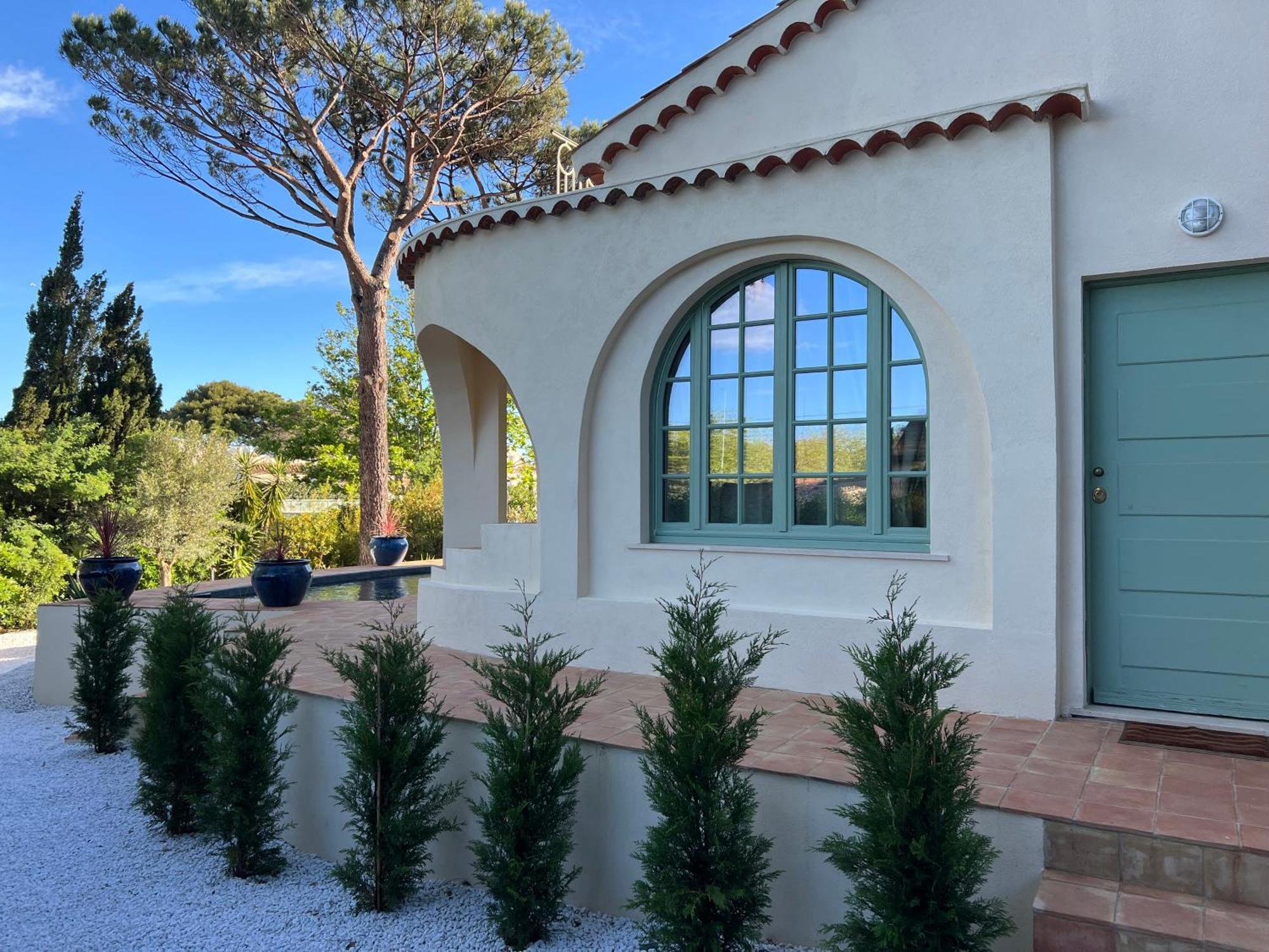 Maison D'orange La Pinede *