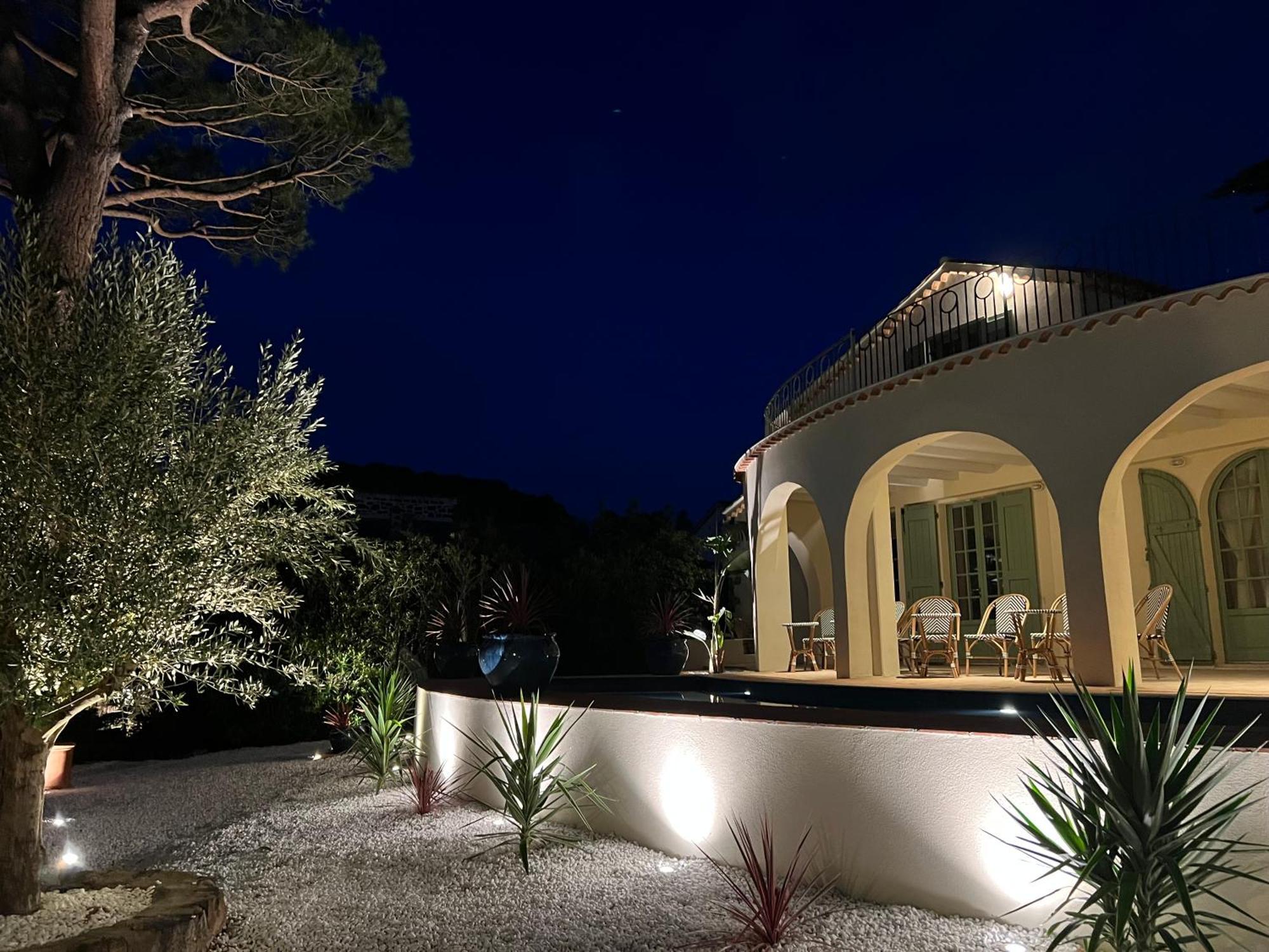 Maison D'orange La Pinede Appartement Saint-Tropez