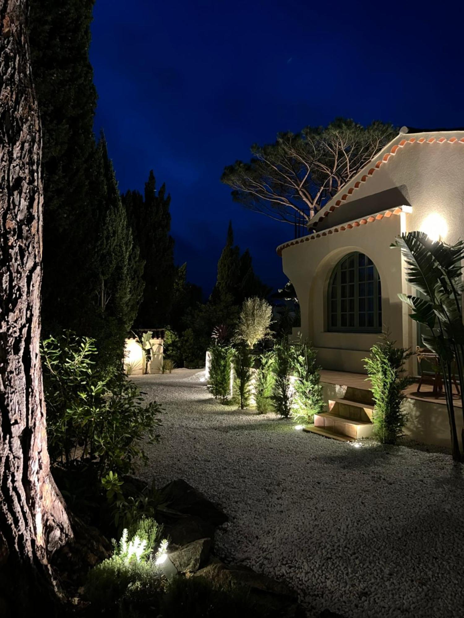 Maison D'orange - La Pinede Saint-Tropez