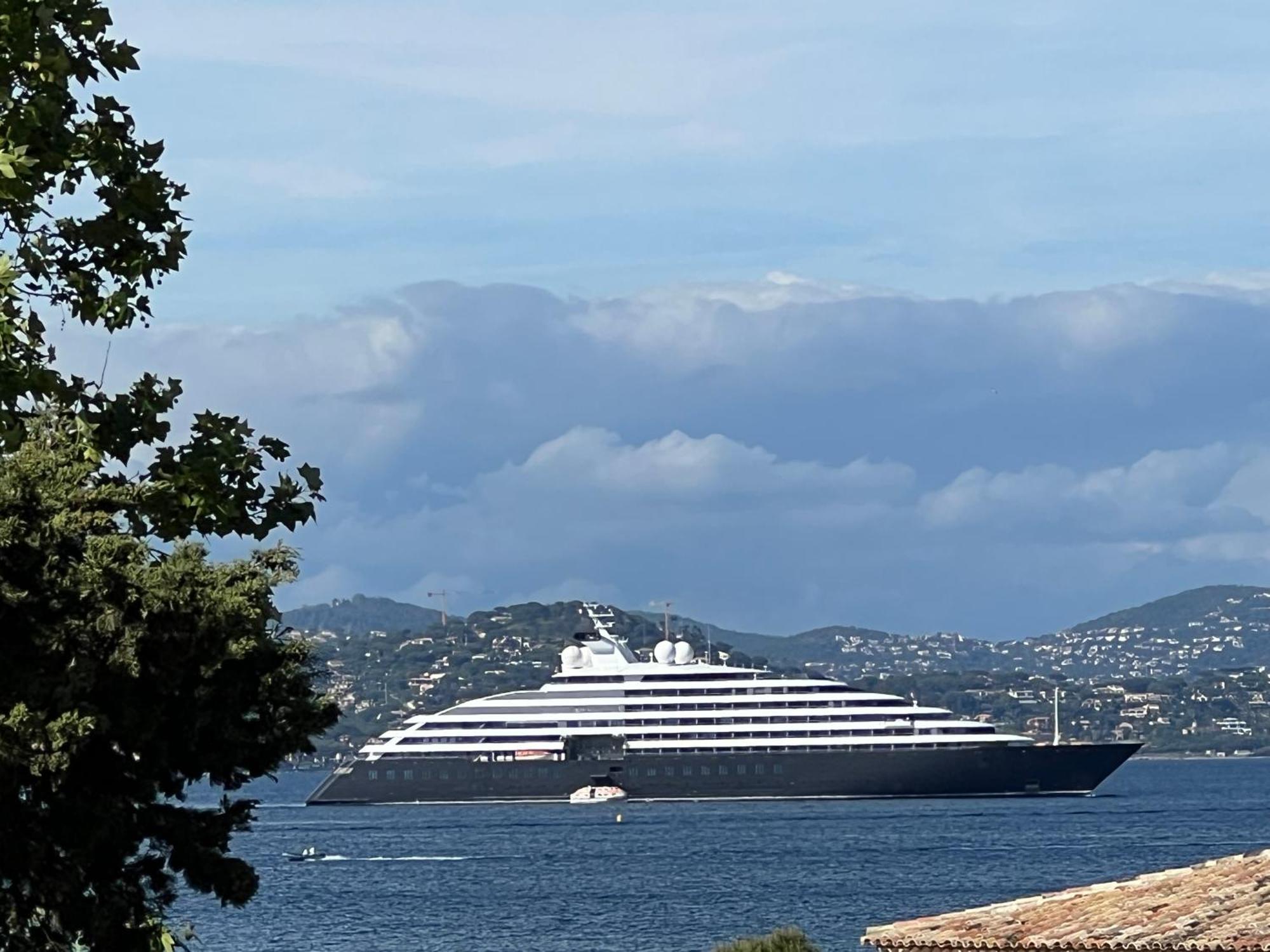 Maison D'orange - La Pinede * Saint-Tropez