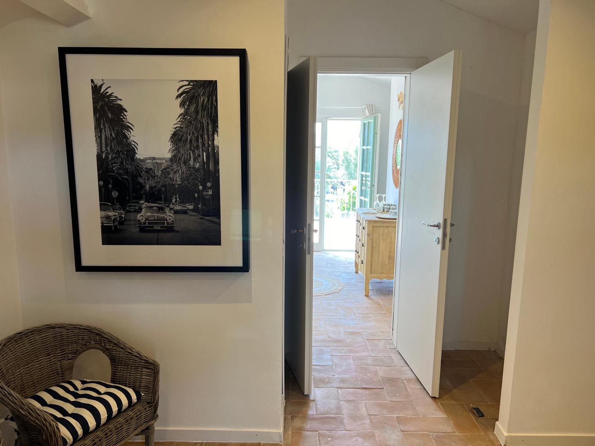 Maison D'orange - La Pinede *