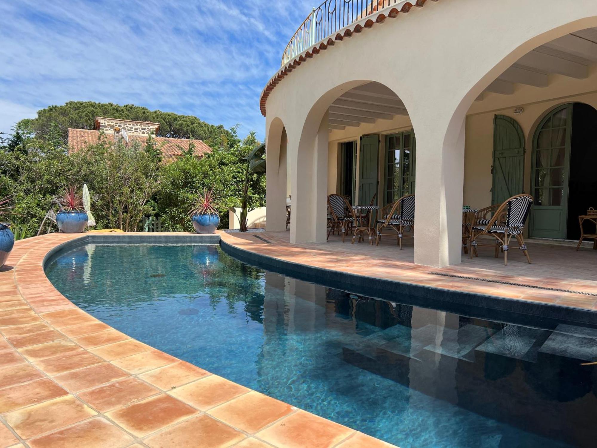 Apartment Maison D'orange - La Pinede Saint-Tropez