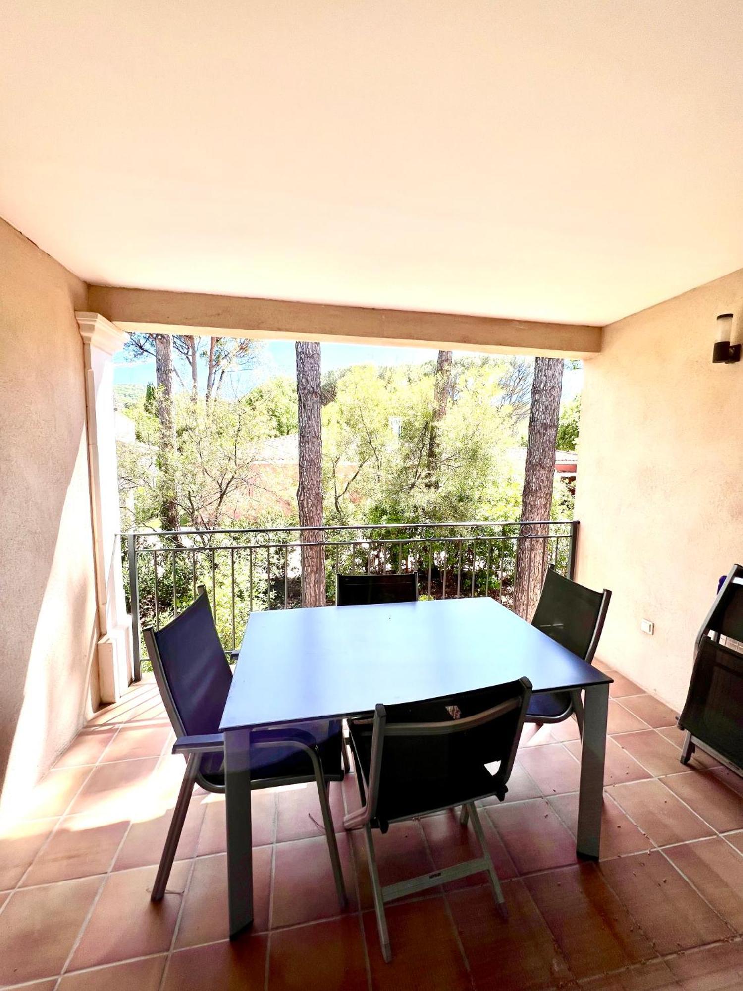 Superbe En Résidence Avec Piscine Appartement