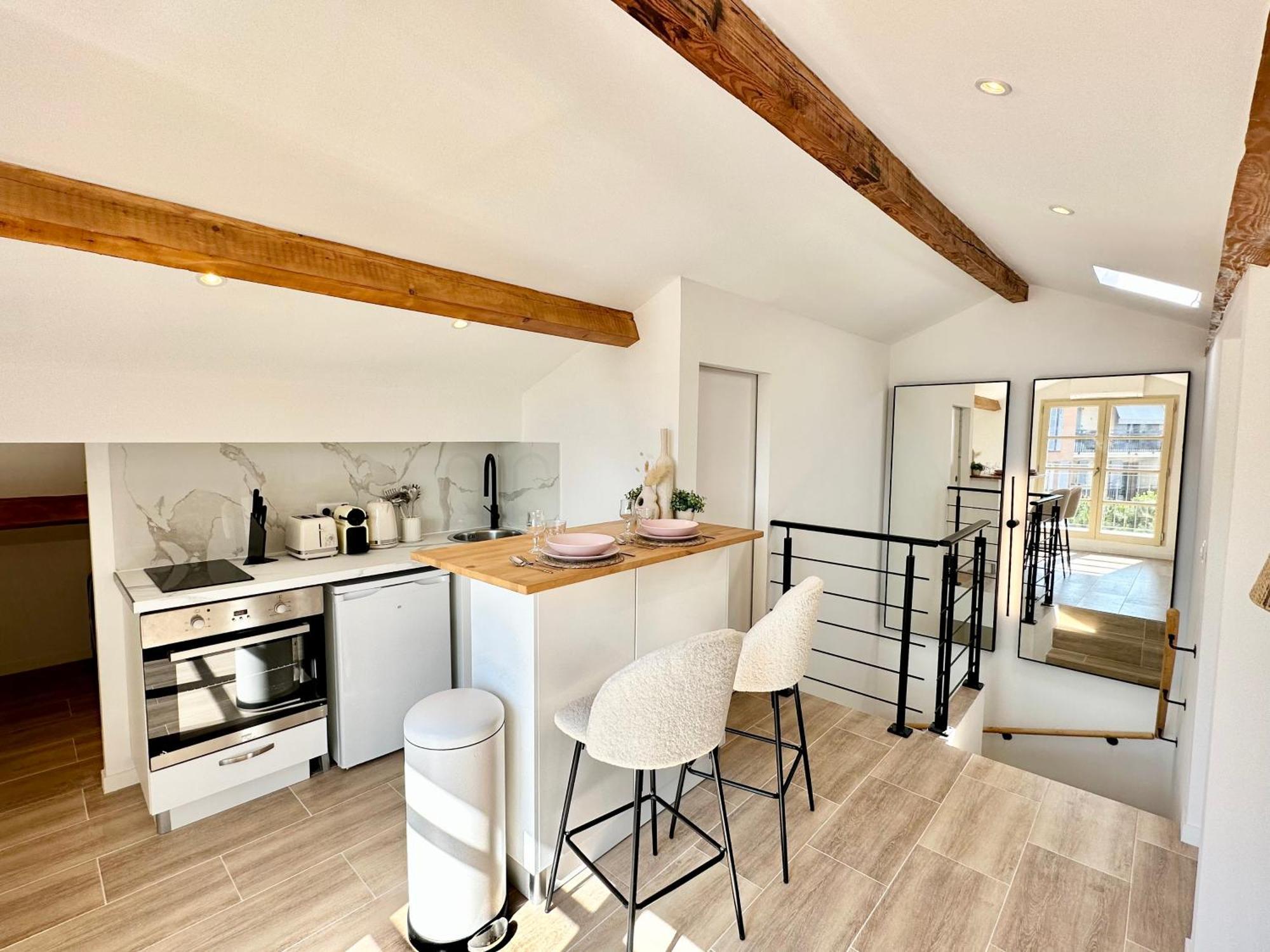 Apartment Les De Celli Saint-Tropez