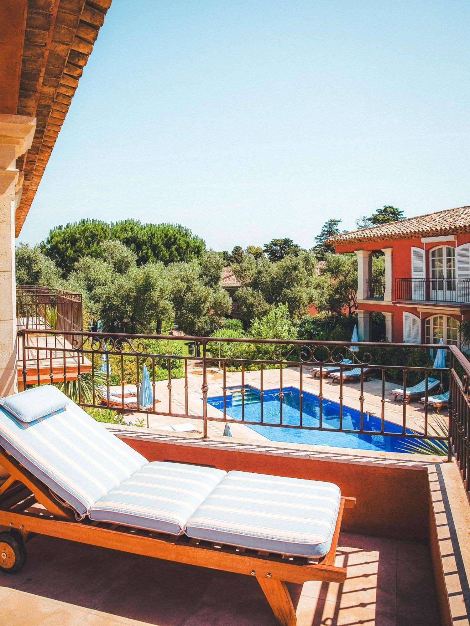 Hotel Domaine De L'astragale Gassin