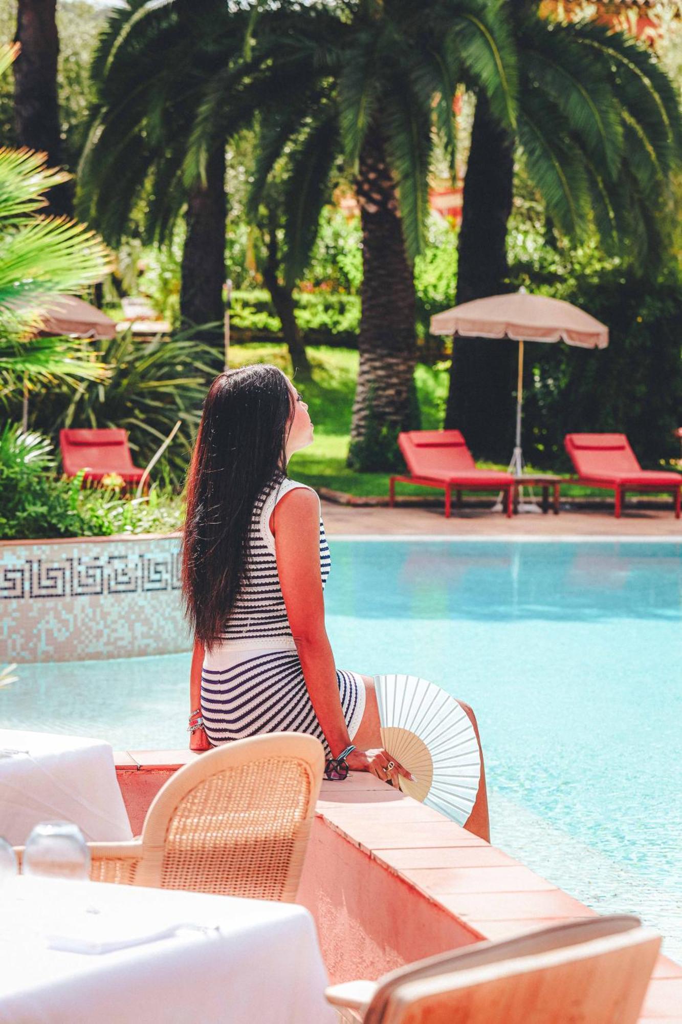 Domaine De L'astragale Hotel Gassin