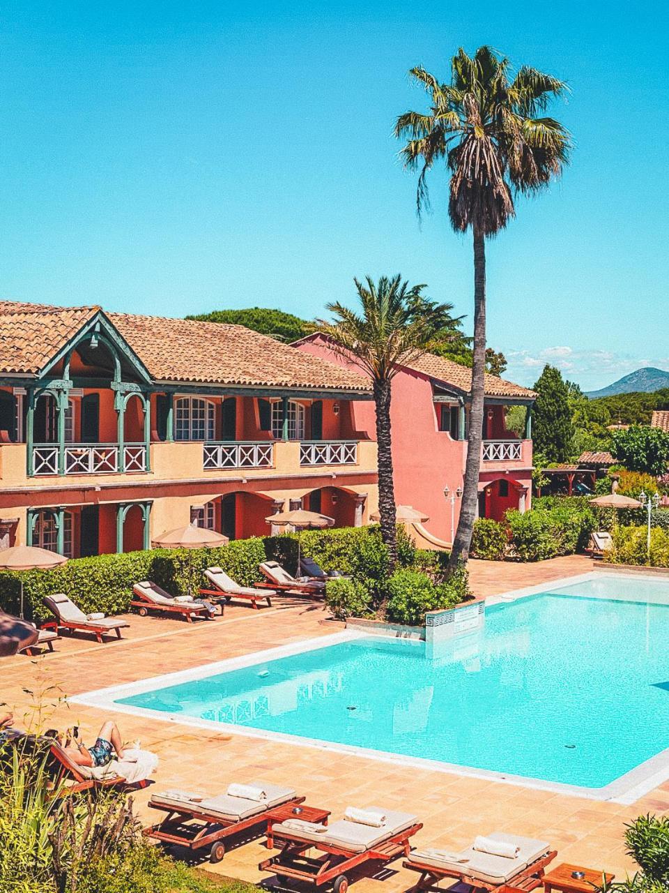 Hotel Domaine De L'astragale 5*