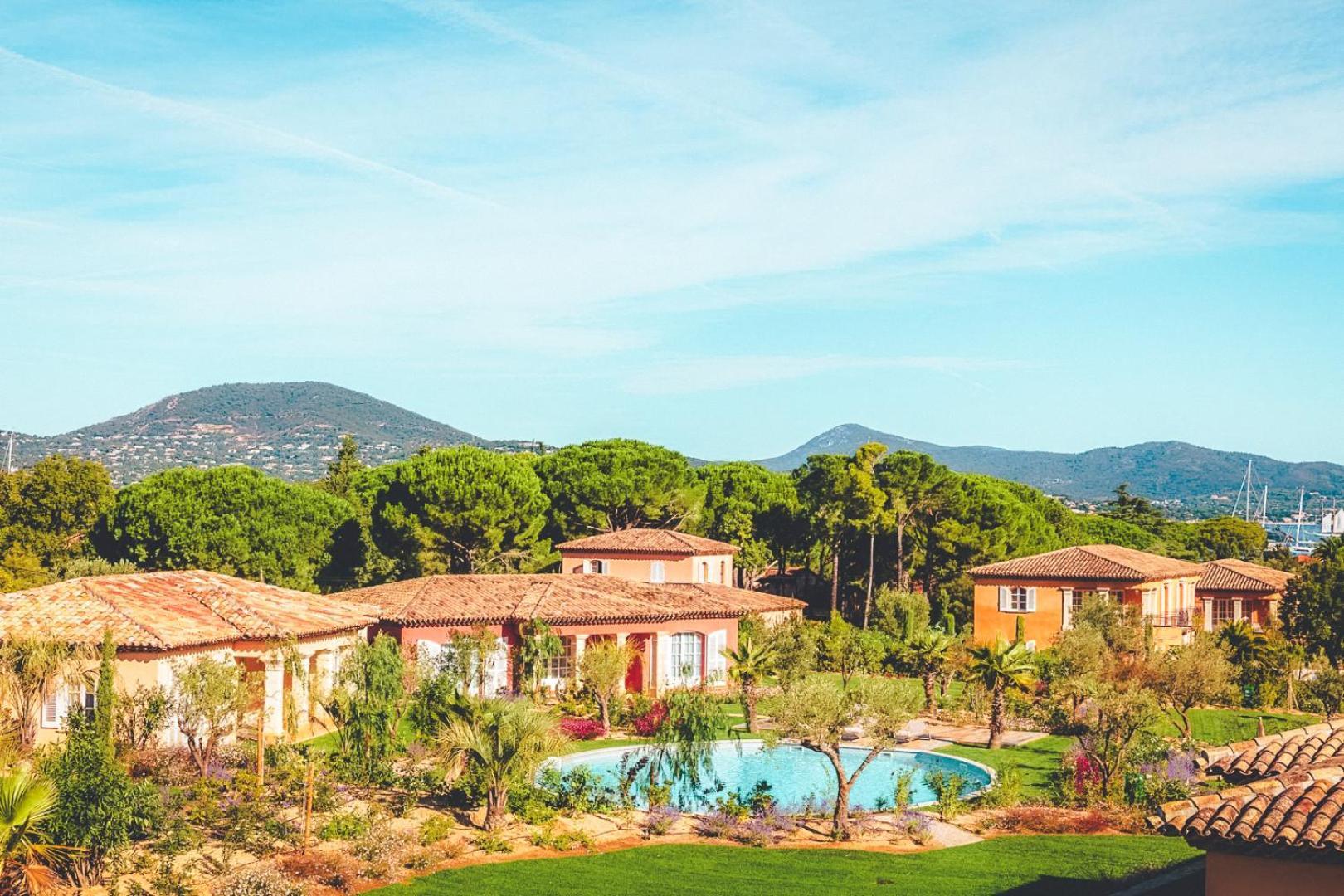 Domaine De L'astragale Hotel Gassin