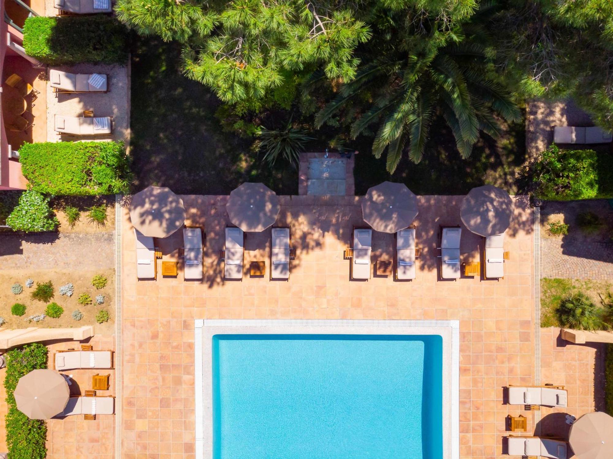 Hotel Domaine De L'astragale Gassin