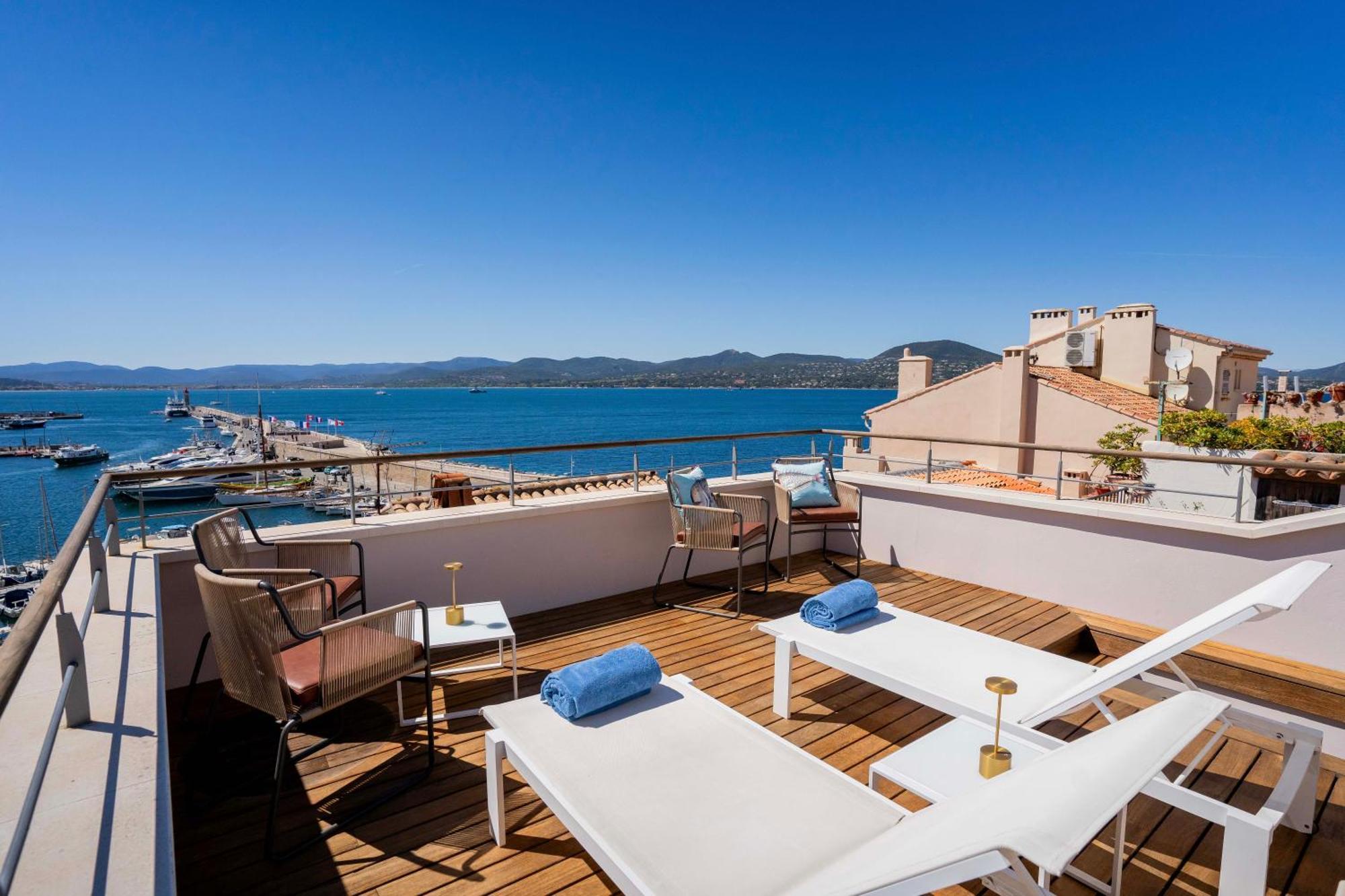 Aparthotel By Le Yaca Saint-Tropez