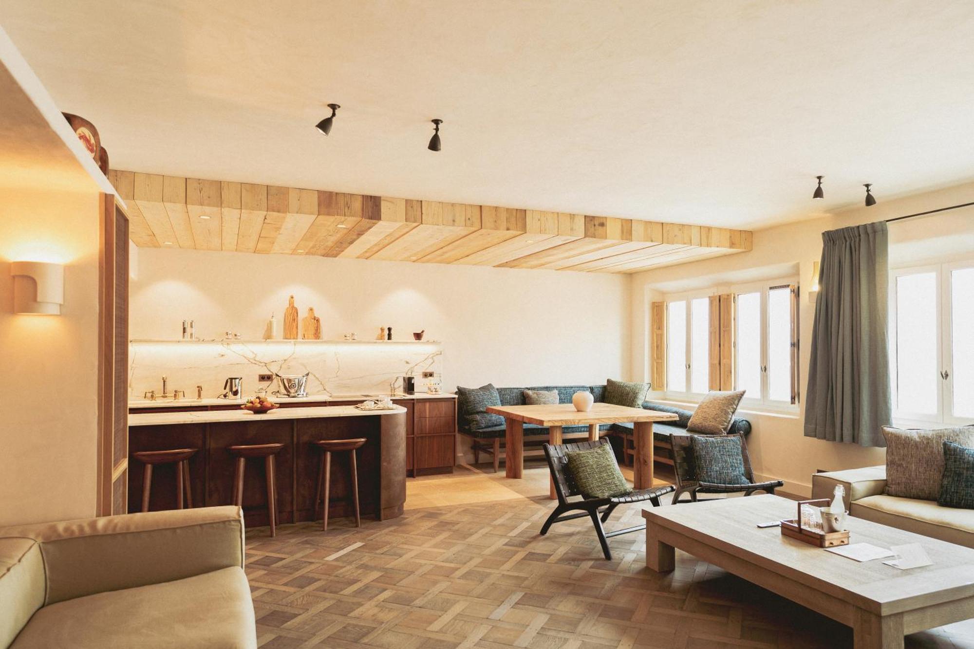 Hotel La Ponche Saint-Tropez